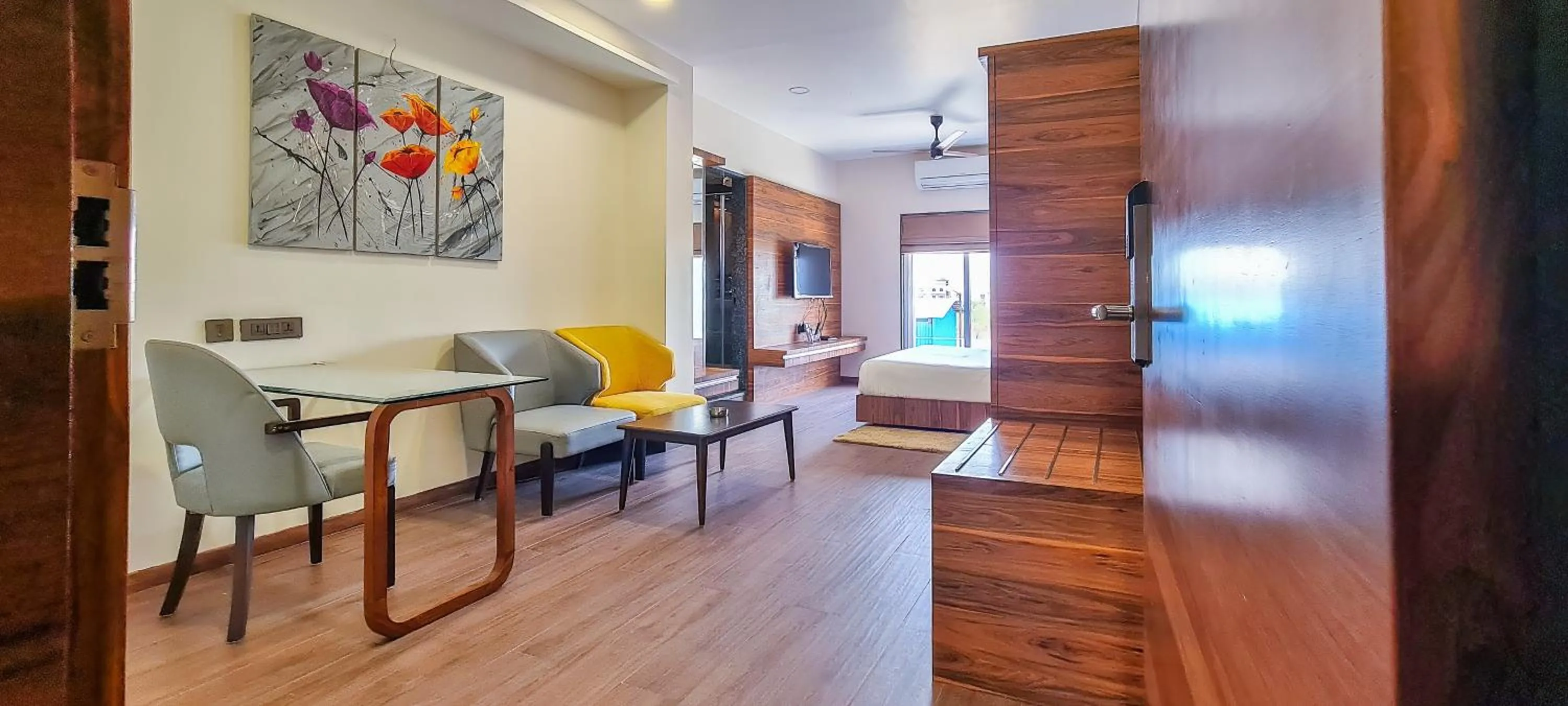 View (from property/room) in ROYAL CLIFF HOTEL & RESORTS