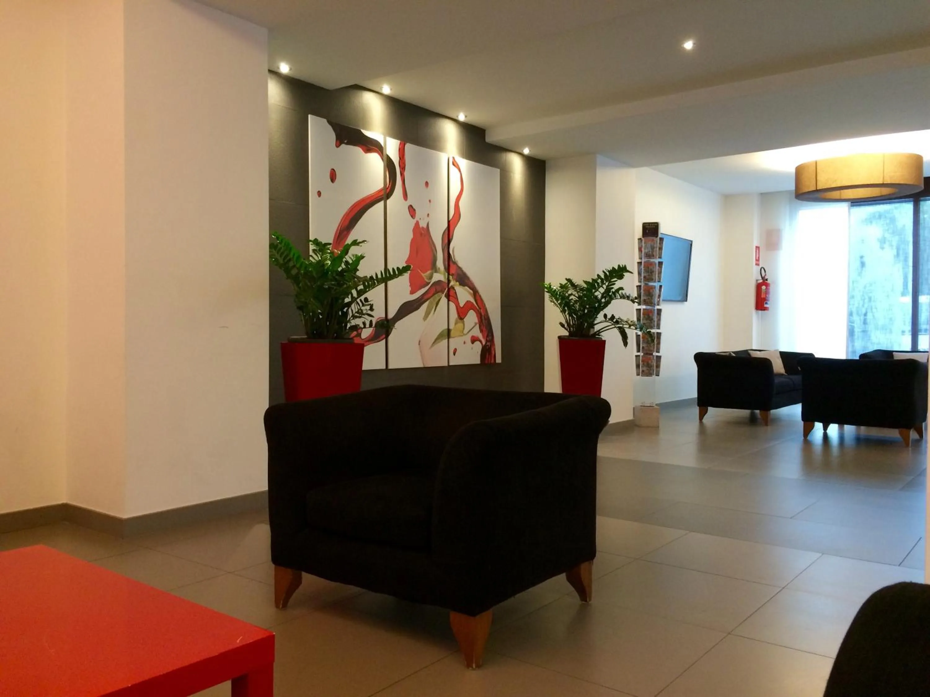 Seating area in Toscana Ambassador