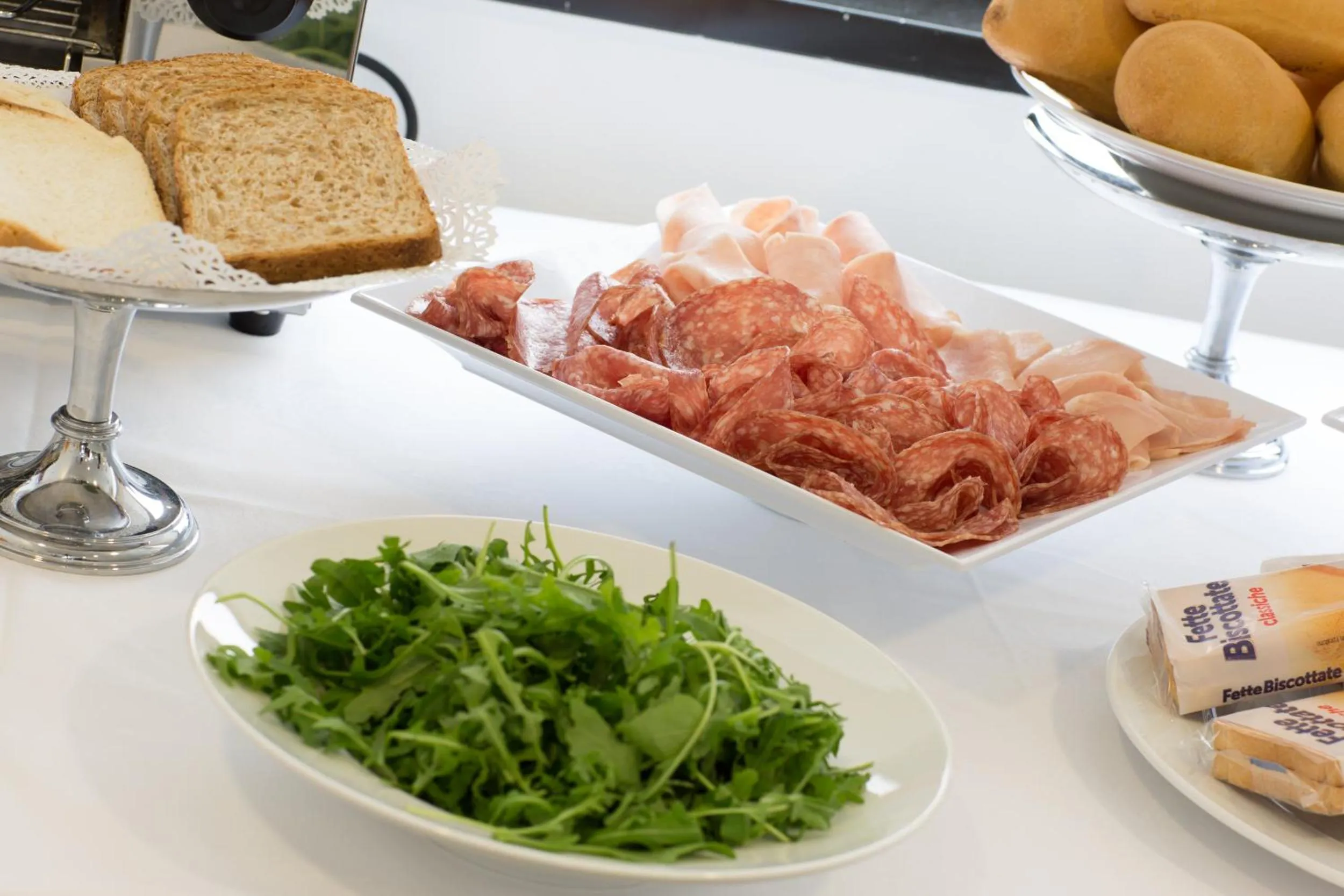 Breakfast in Toscana Ambassador