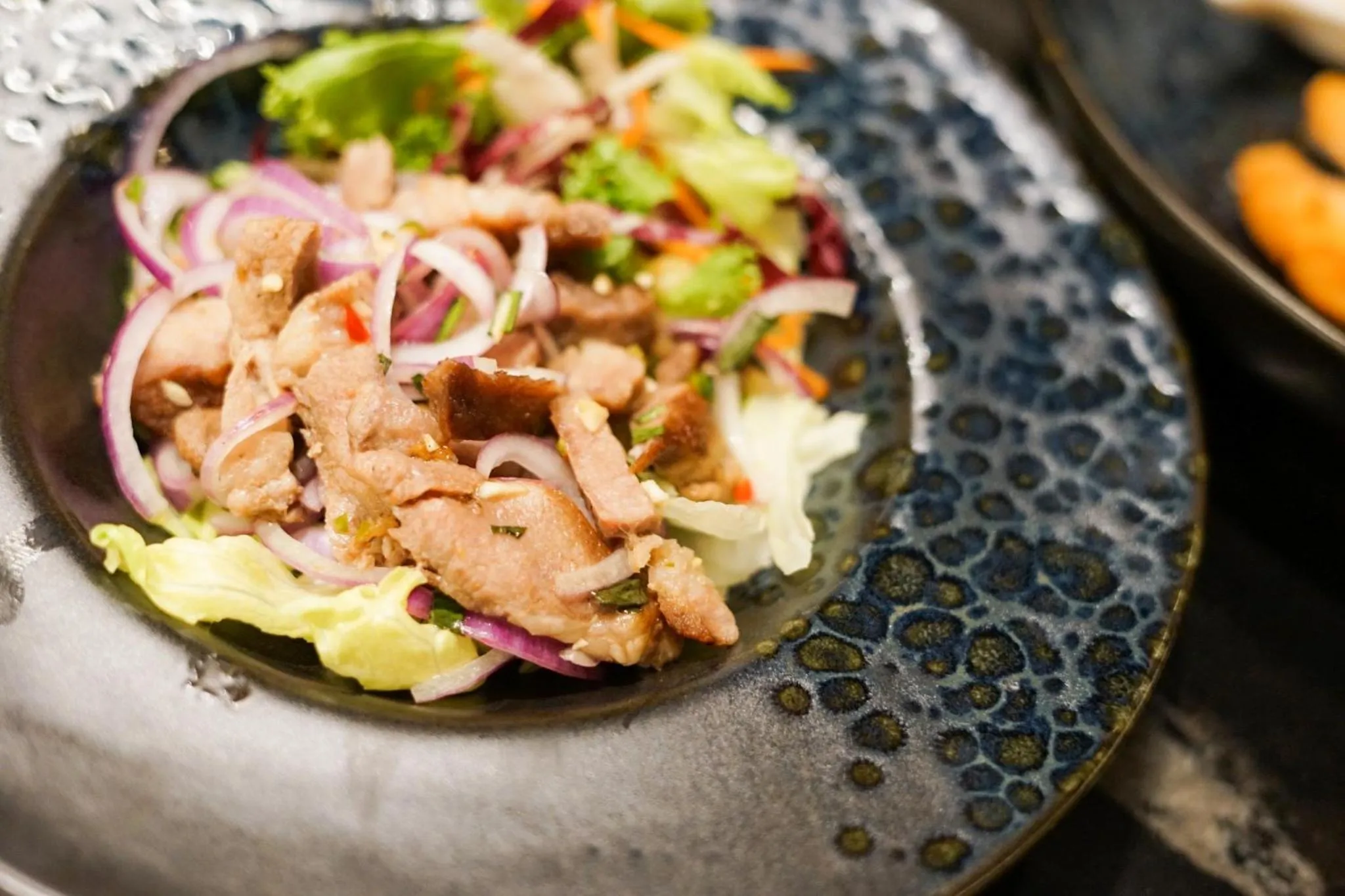 Restaurant/places to eat in Amethyst Hotel Pattaya