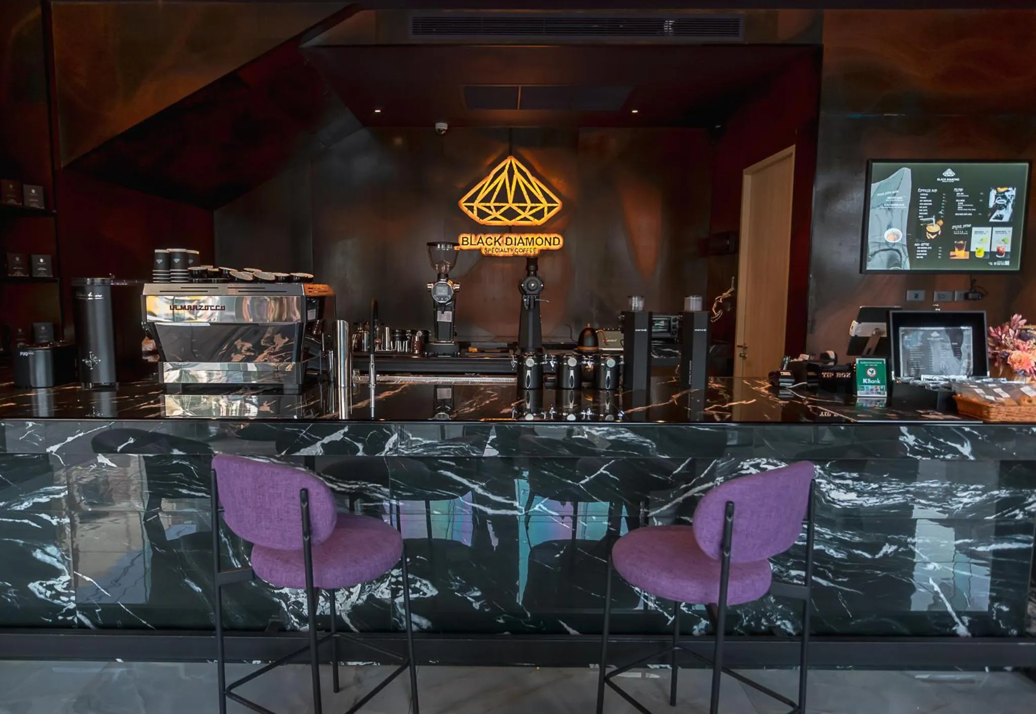 Drinks in Amethyst Hotel Pattaya