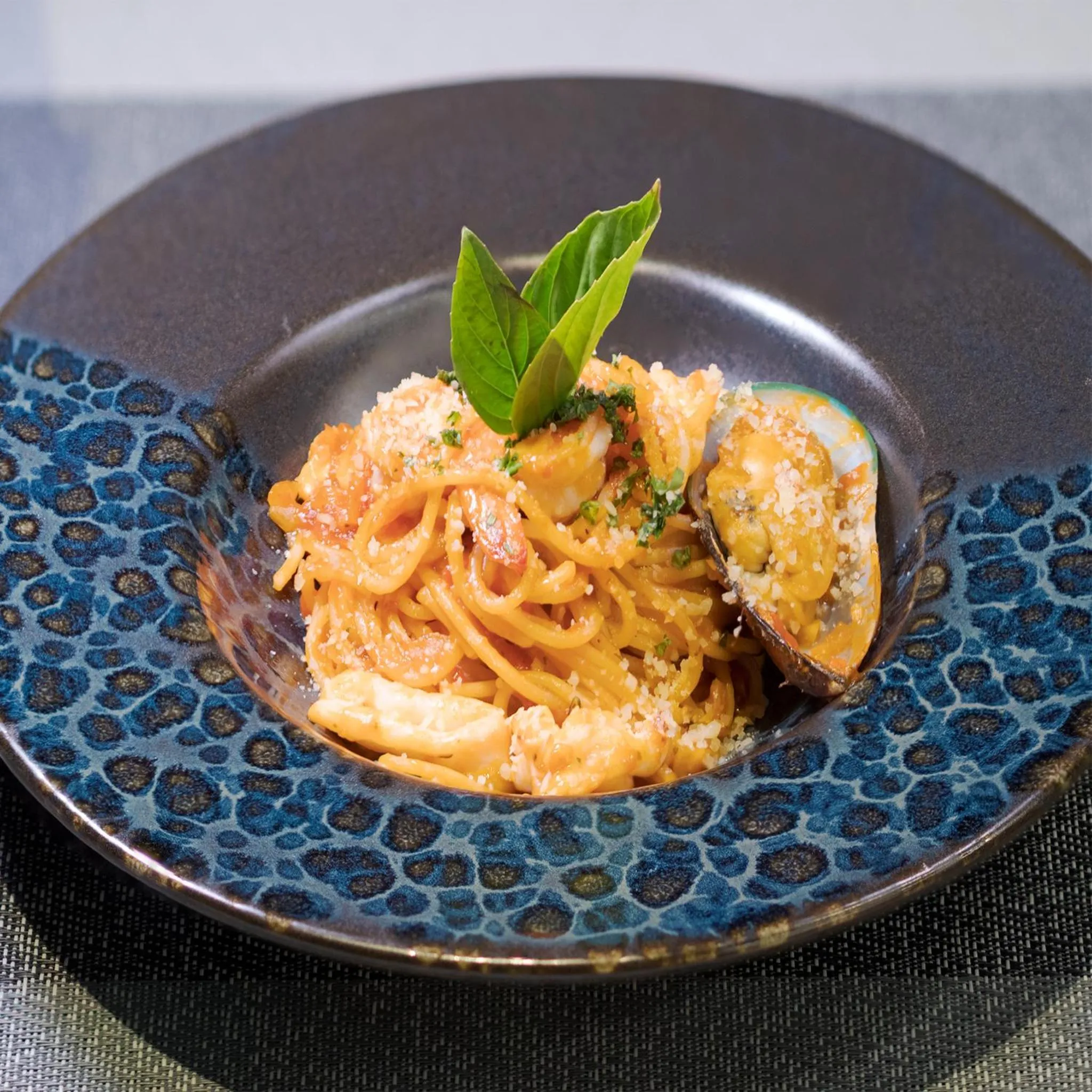 Restaurant/places to eat in Amethyst Hotel Pattaya