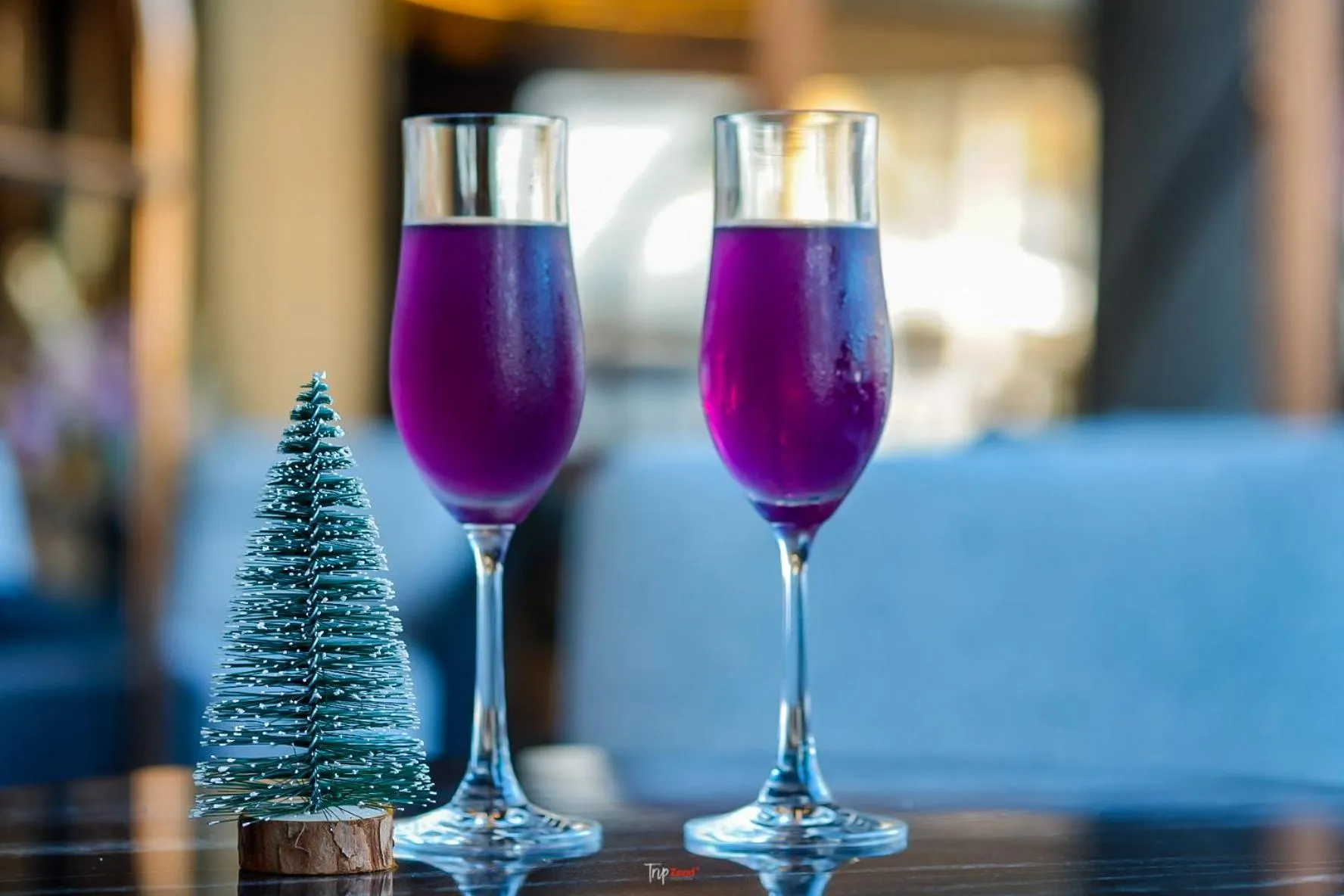 Lobby or reception in Amethyst Hotel Pattaya