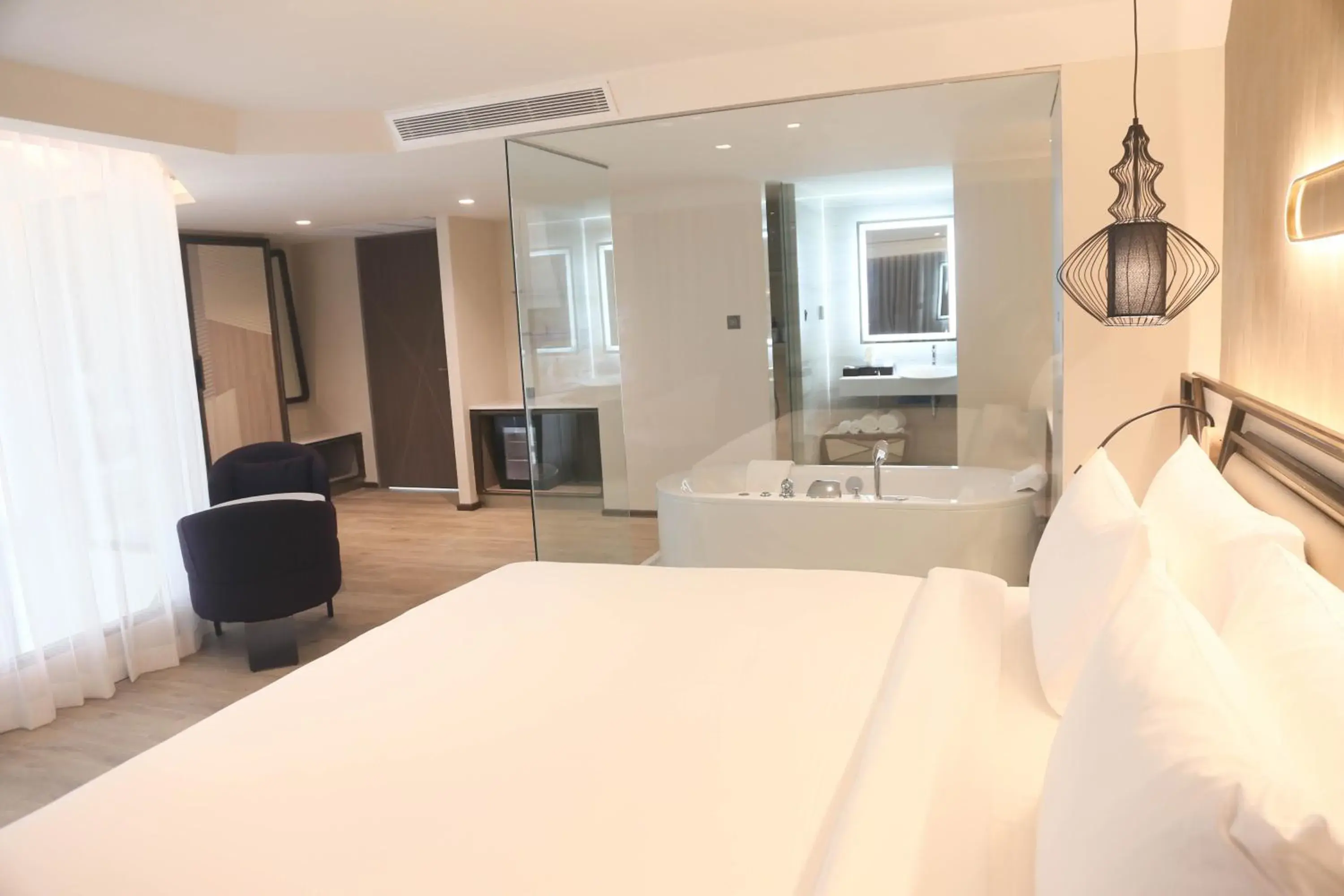 Amethyst Duplex Suite with Plunge Pool  in Amethyst Hotel Pattaya Amethyst Duplex Suite with Plunge Pool  in Amethyst Hotel Pattaya