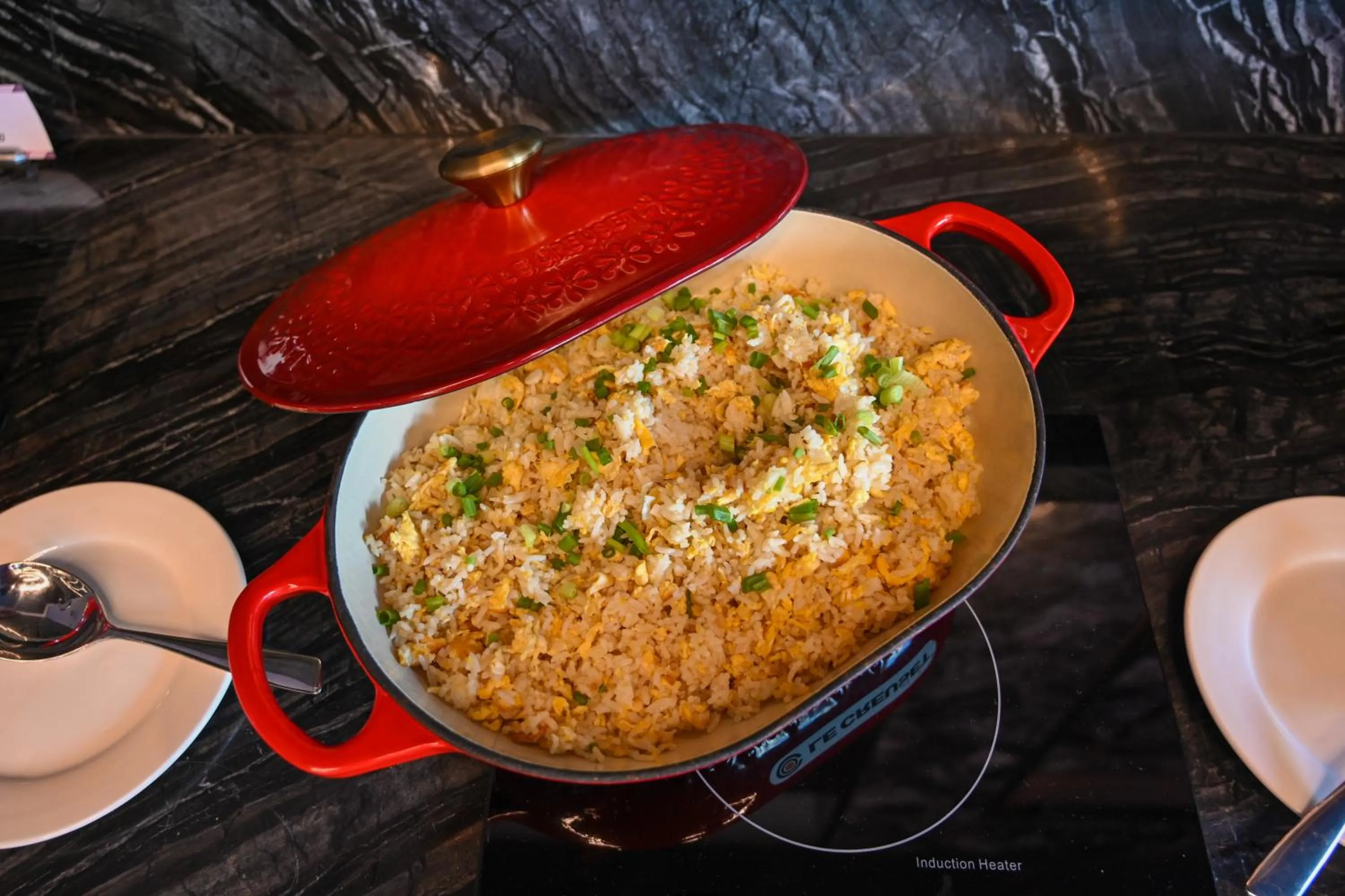 Breakfast in Amethyst Hotel Pattaya