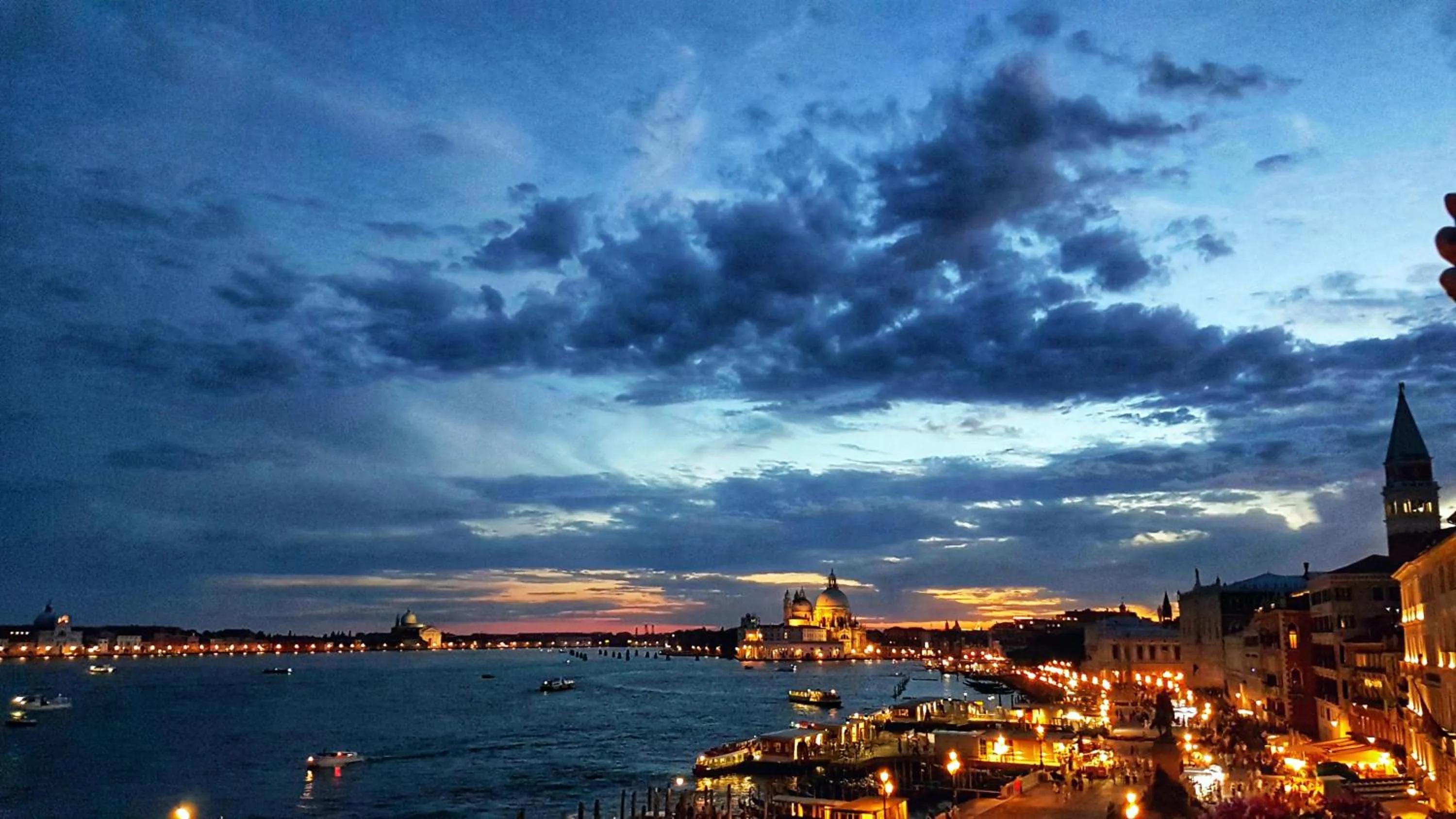 City view in Locanda Vivaldi