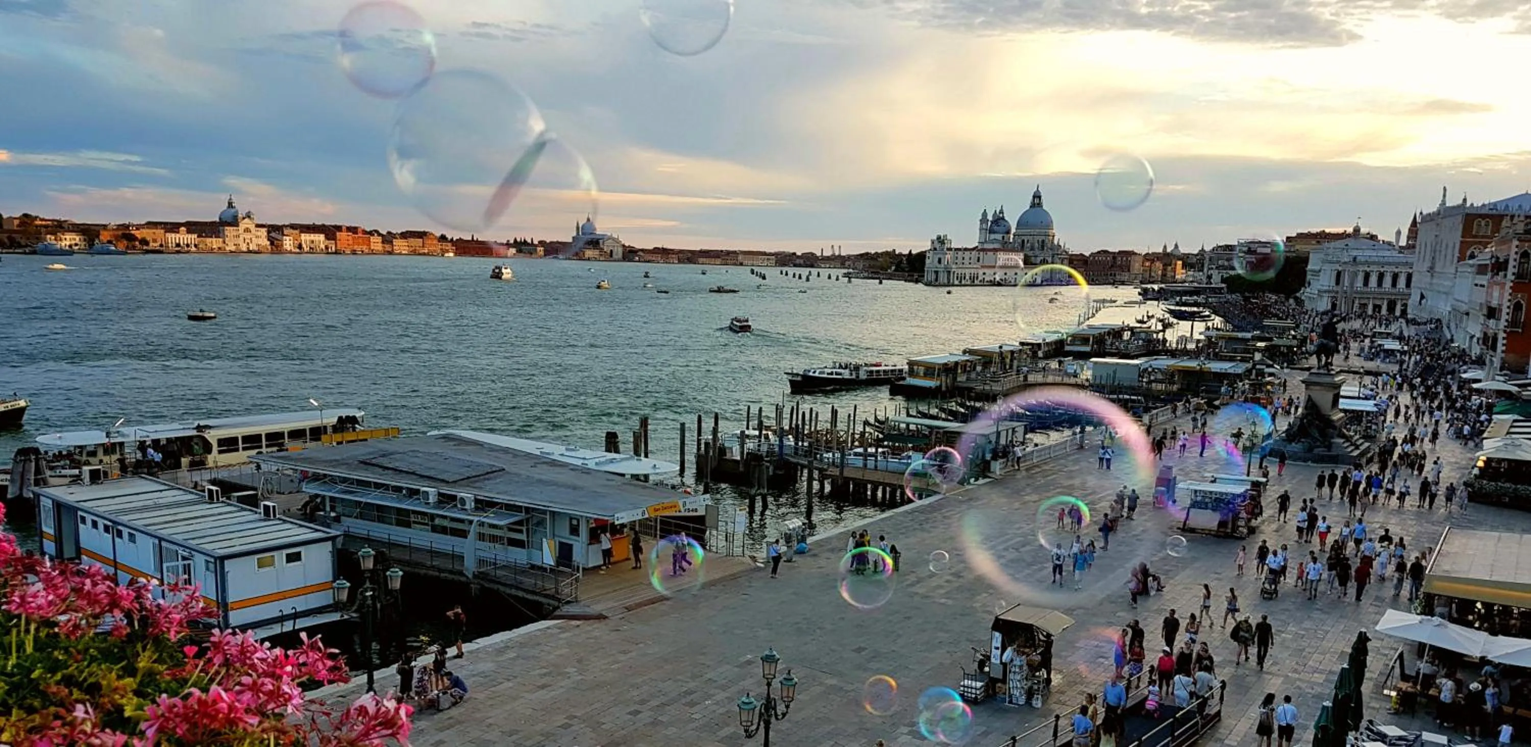 View (from property/room) in Locanda Vivaldi