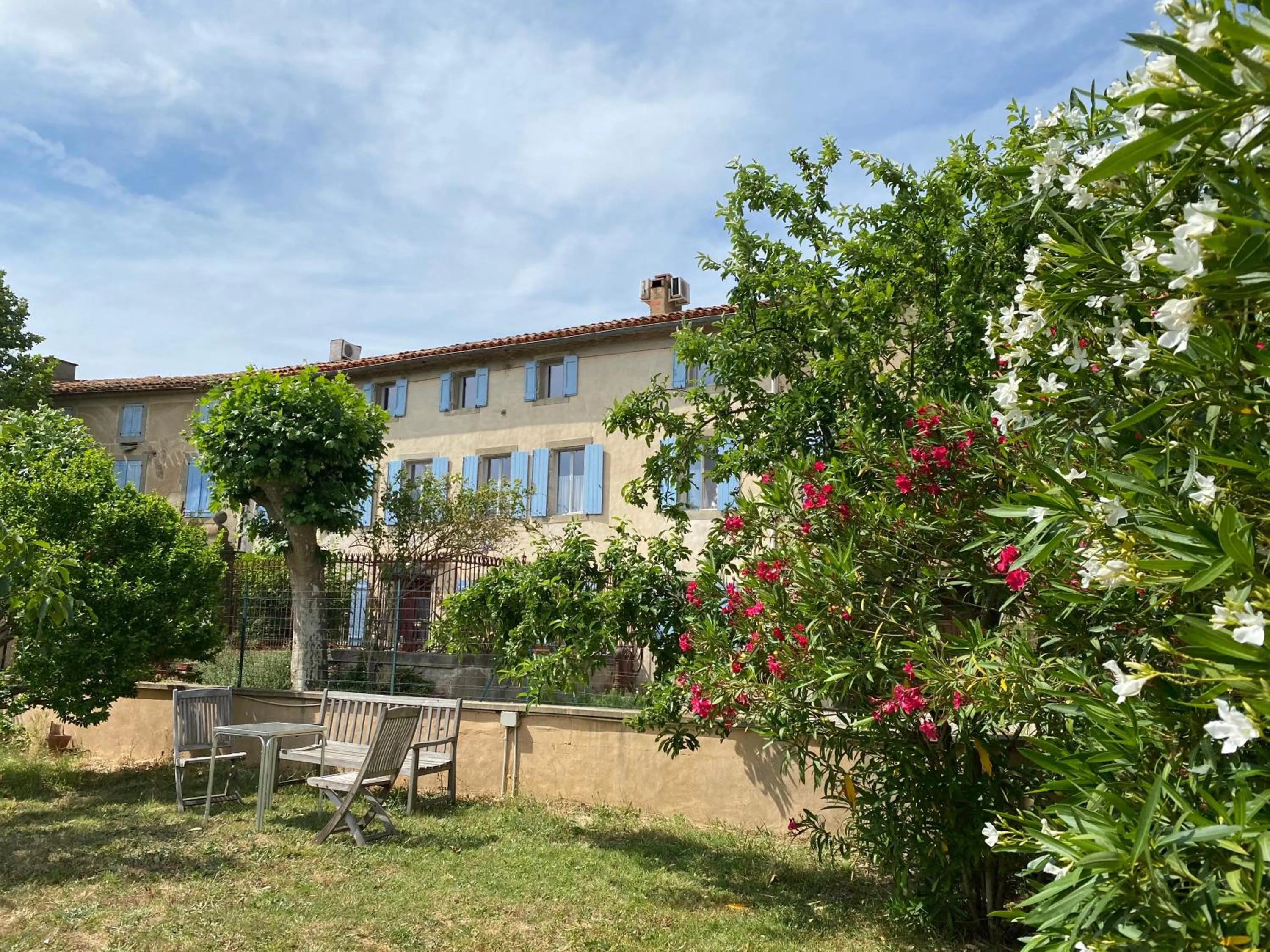 Property building in Le Relais d'Affiac