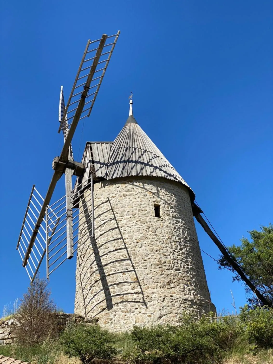 Nearby landmark in Le Relais d'Affiac