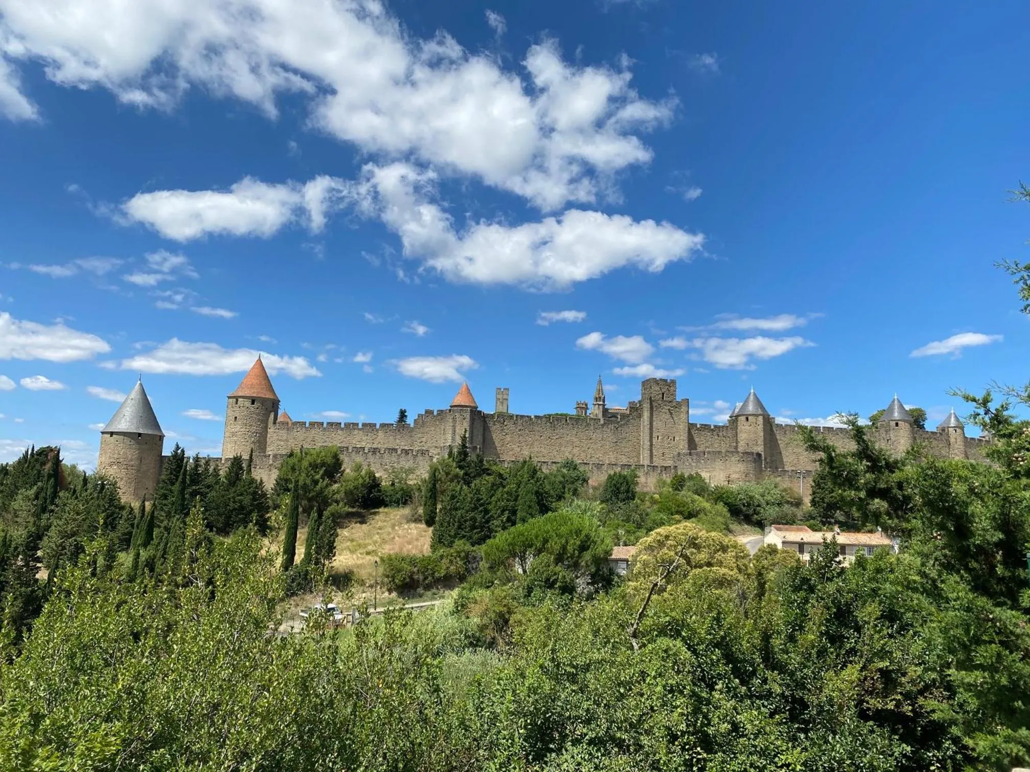 Nearby landmark in Le Relais d'Affiac