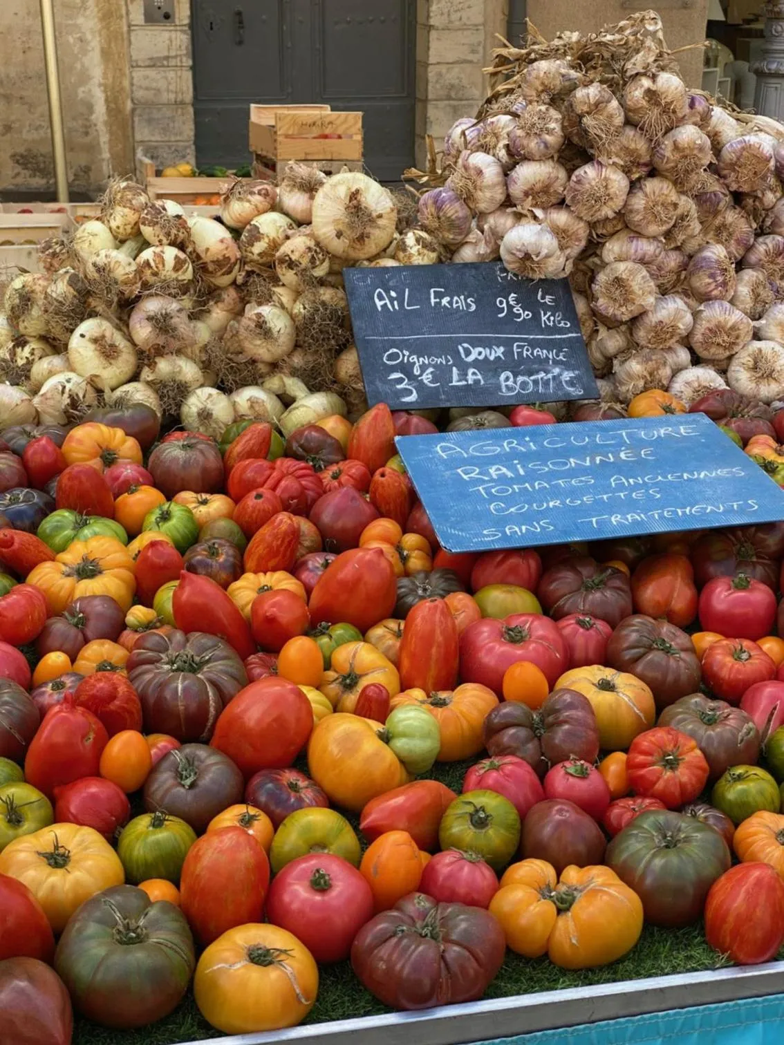 Supermarket/grocery shop in Le Relais d'Affiac