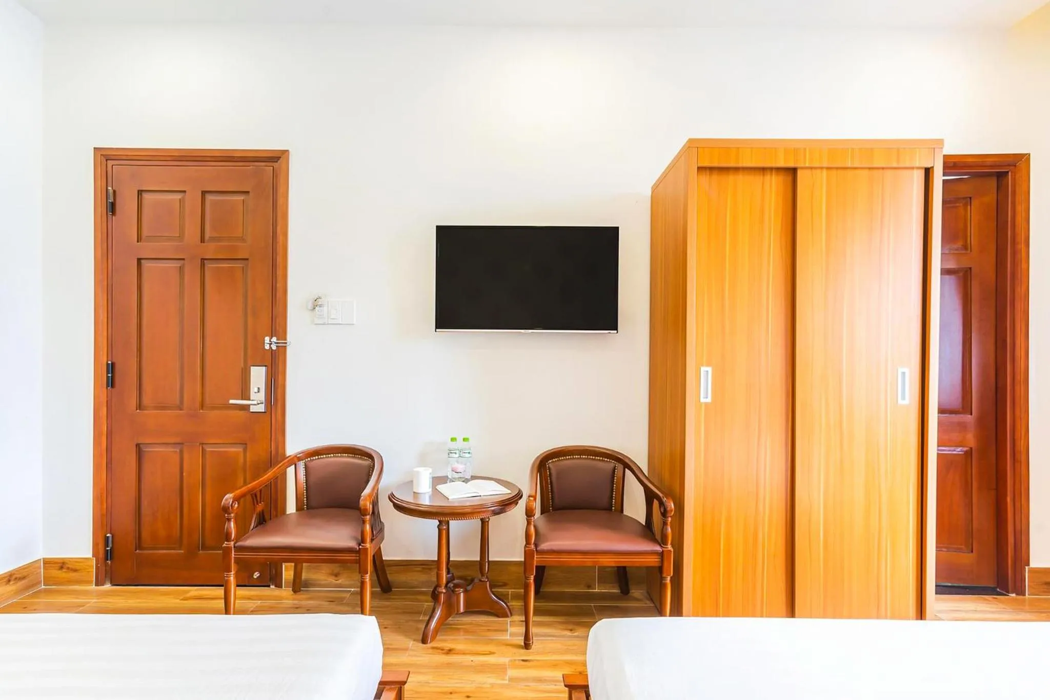 Seating area in Villa Hoa Ly Đà Lạt