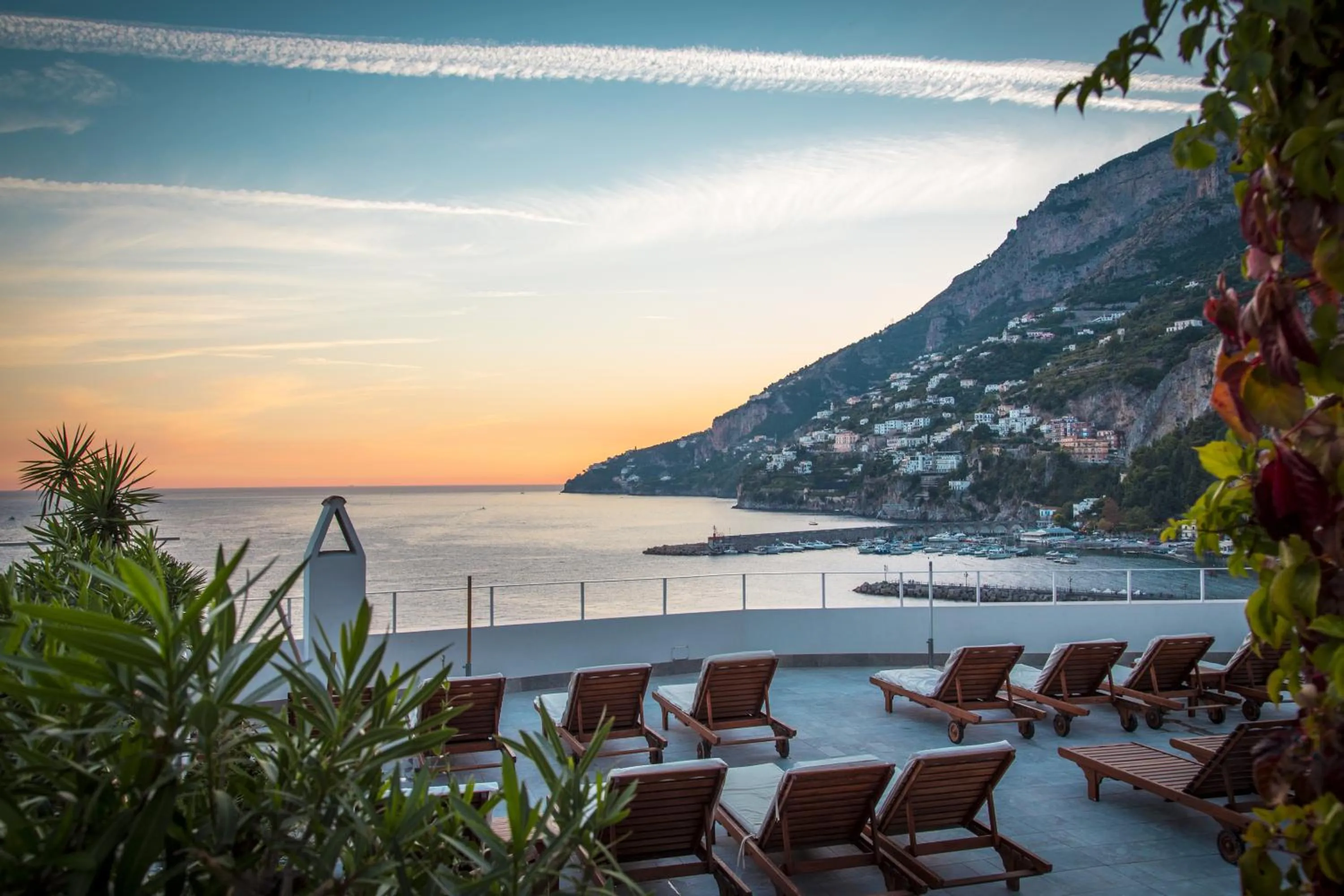 View (from property/room) in Hotel Marina Riviera