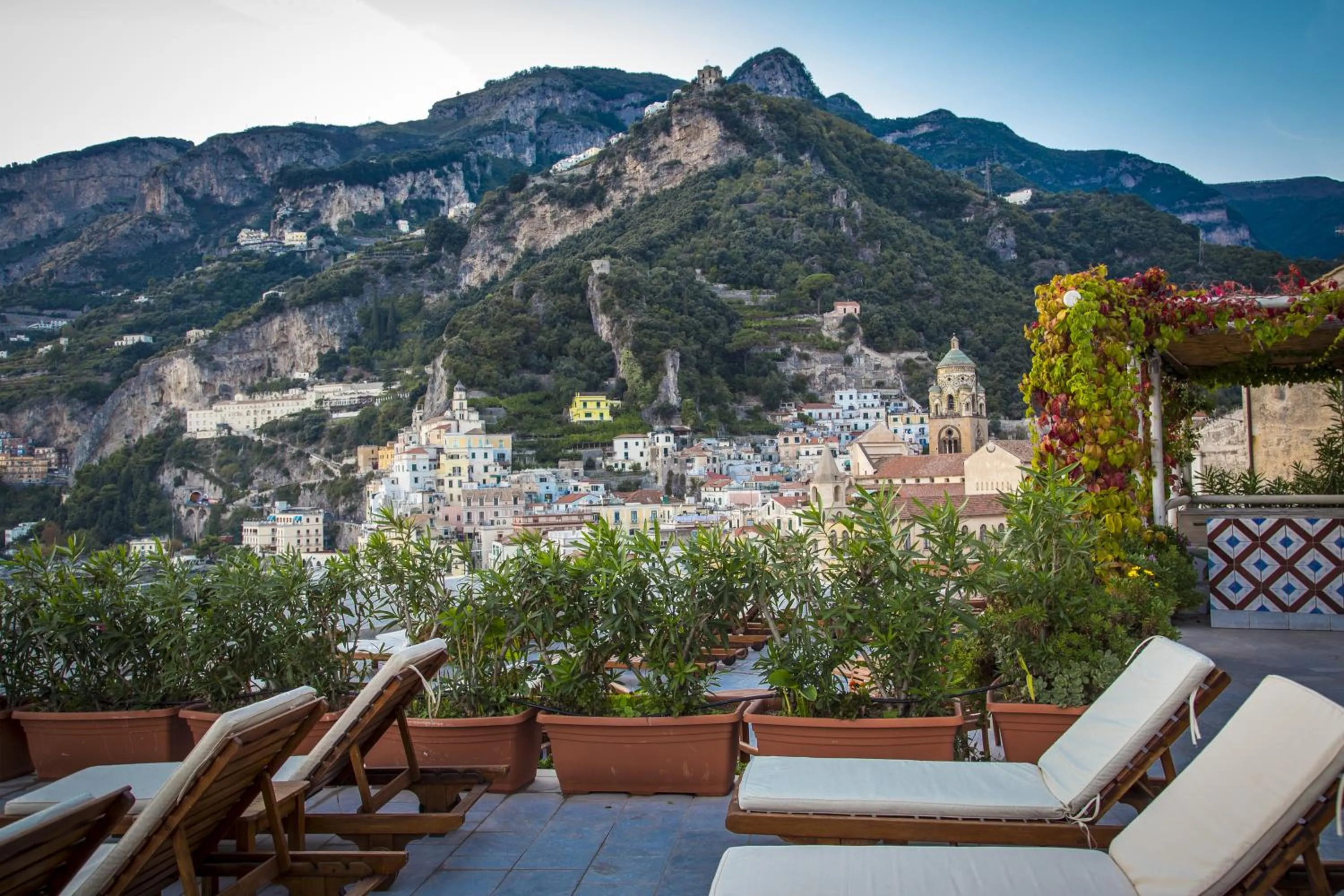 View (from property/room) in Hotel Marina Riviera