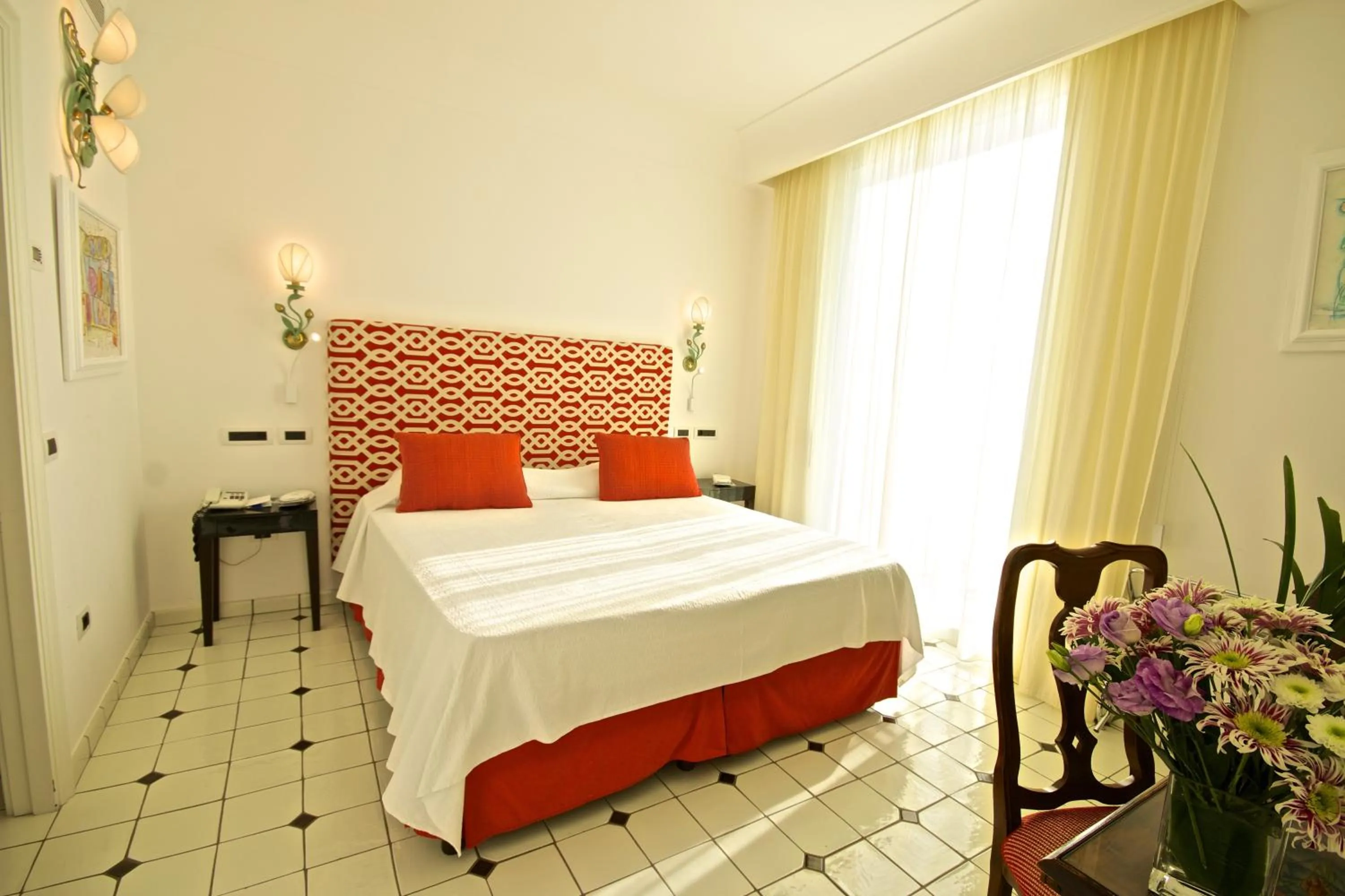 Photo of the whole room, Bed in Hotel Marina Riviera