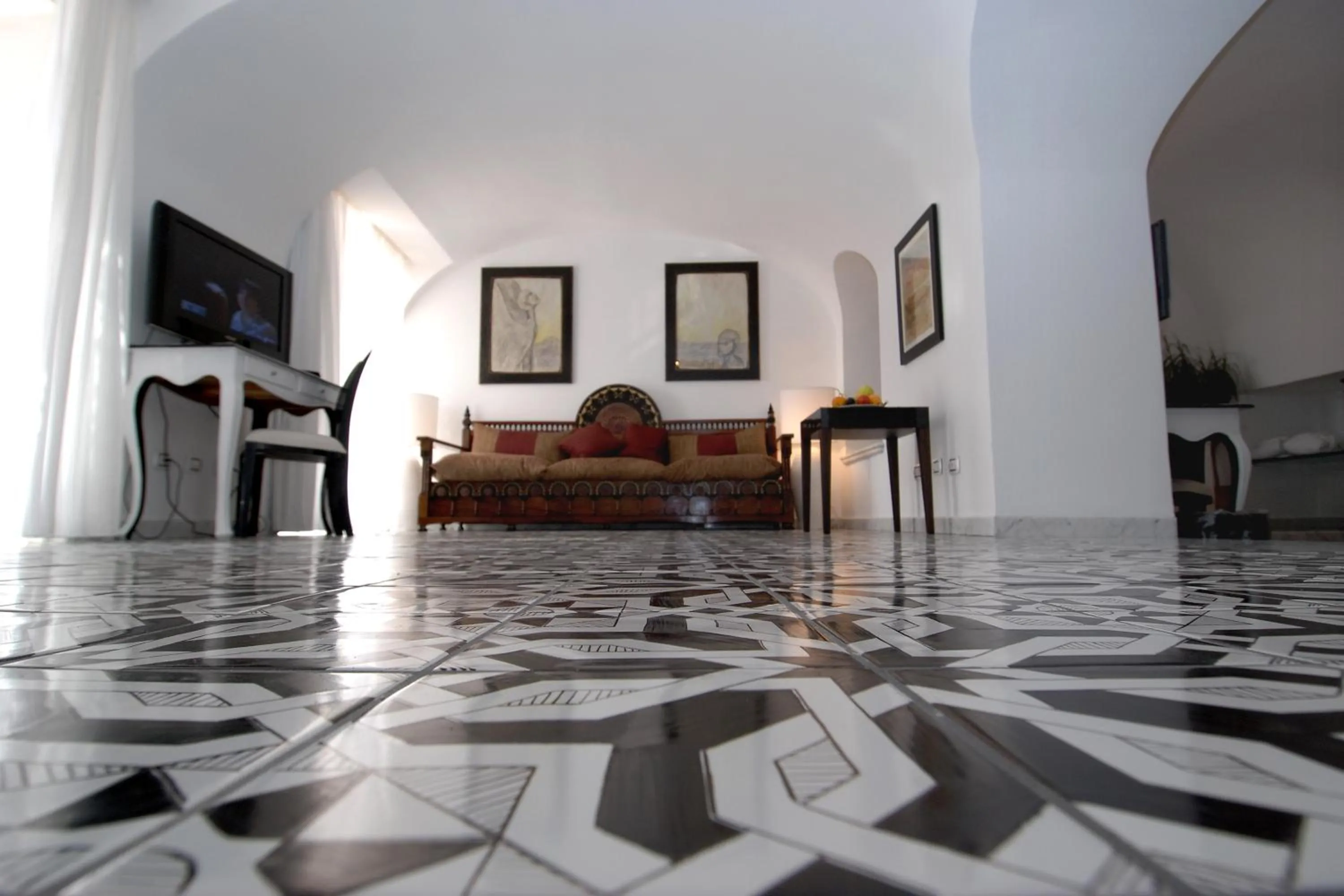 Photo of the whole room in Hotel Marina Riviera