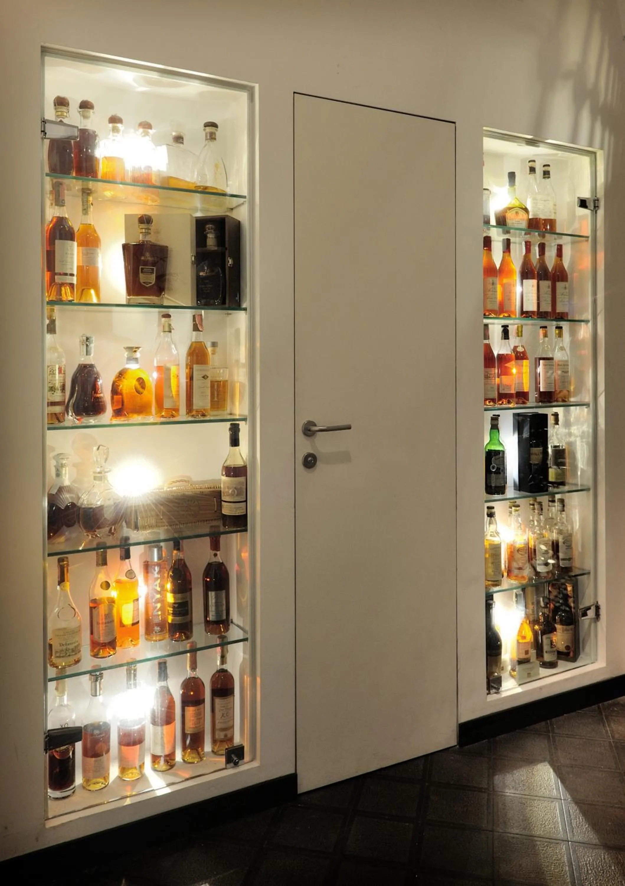 Lounge or bar in Hotel Marina Riviera