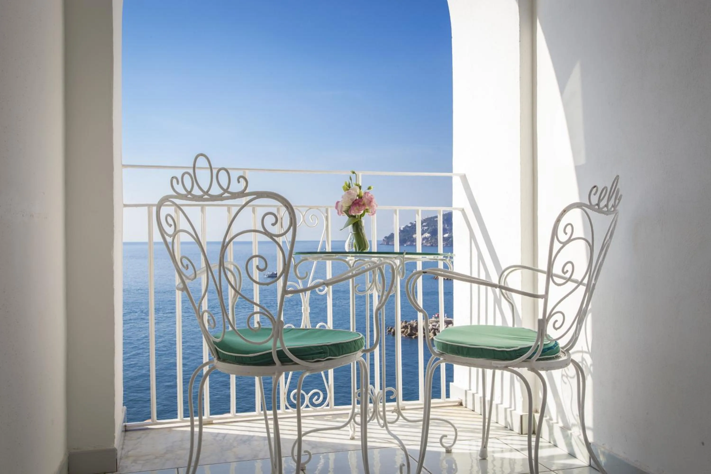 View (from property/room) in Hotel Marina Riviera