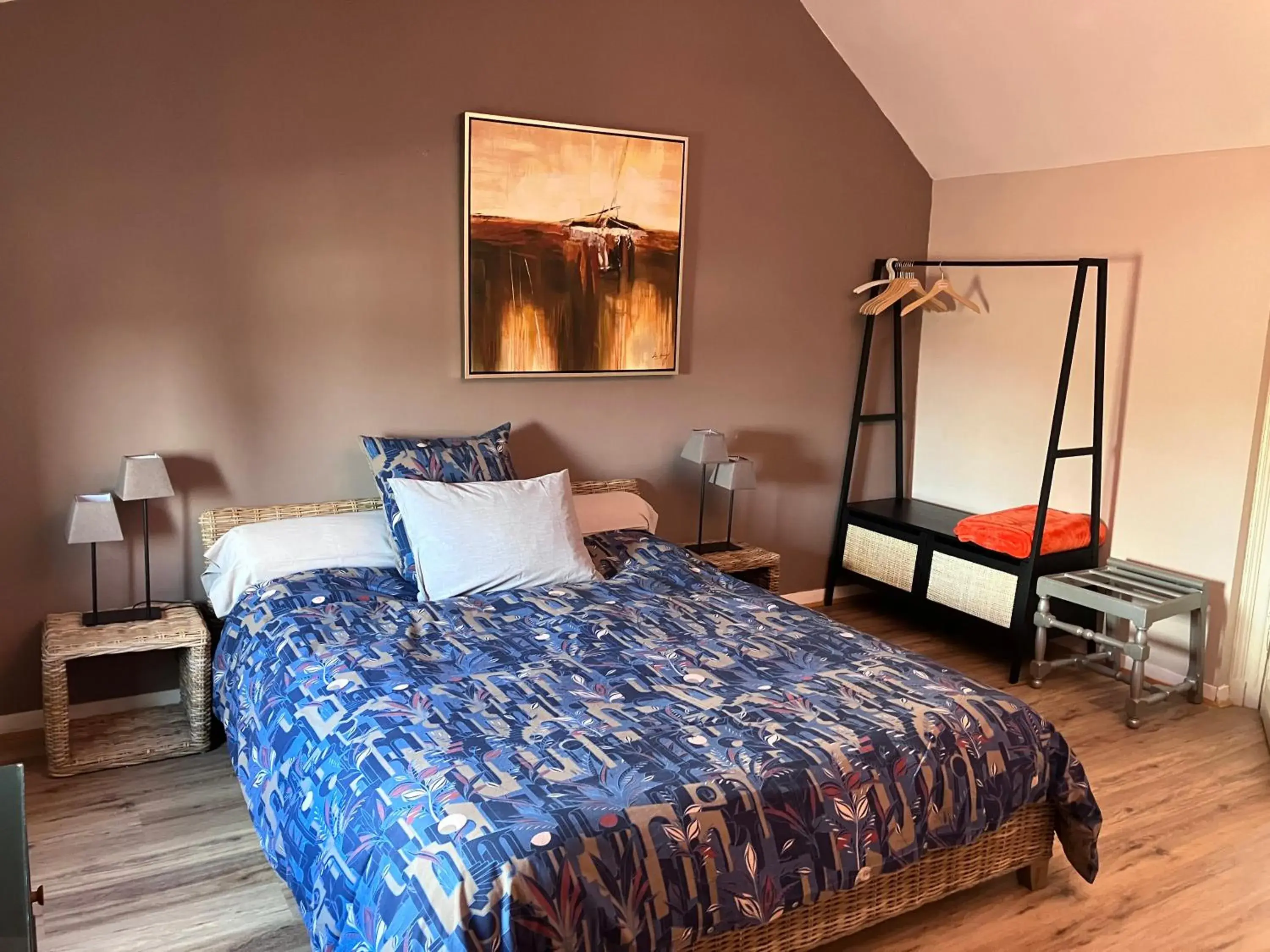 Double Room in Le Numéro 15 Double Room in Le Numéro 15