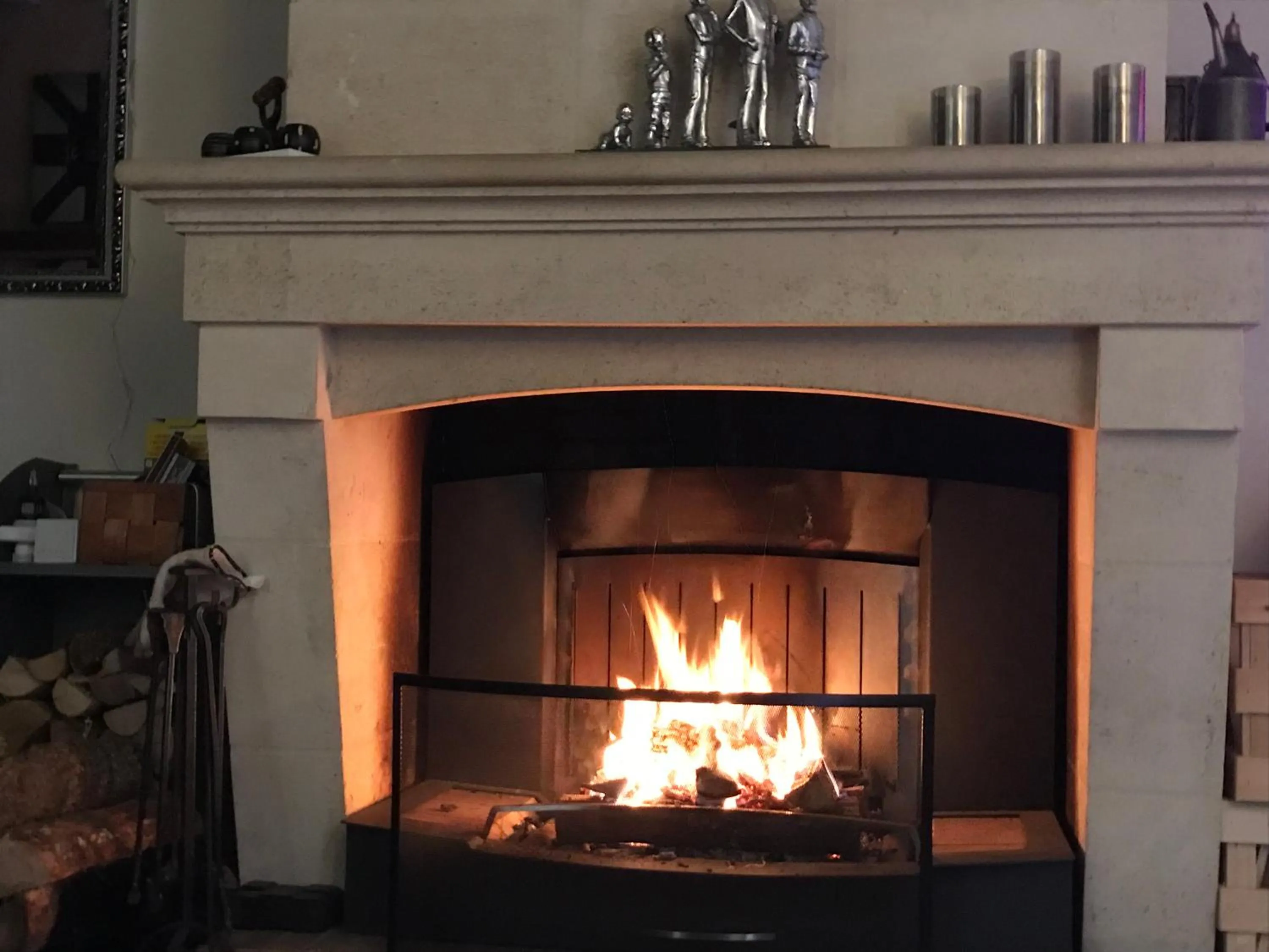 Breakfast in Le Numéro 15