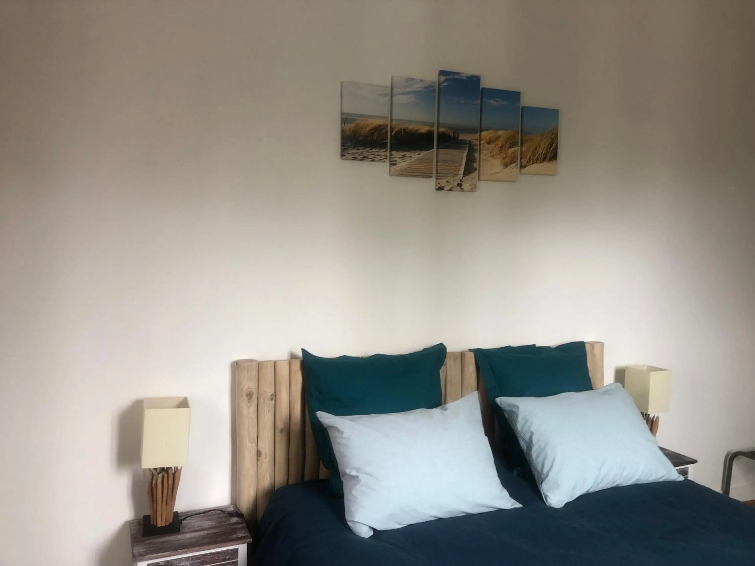 Bed in Le Numéro 15