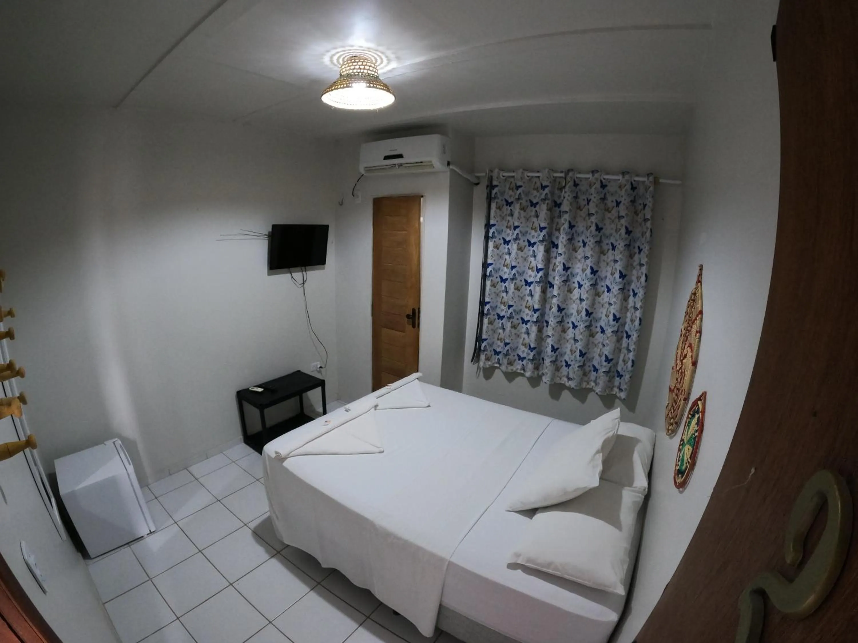 Photo of the whole room, Bed in Pousada Vida Nova Barreirinhas MA