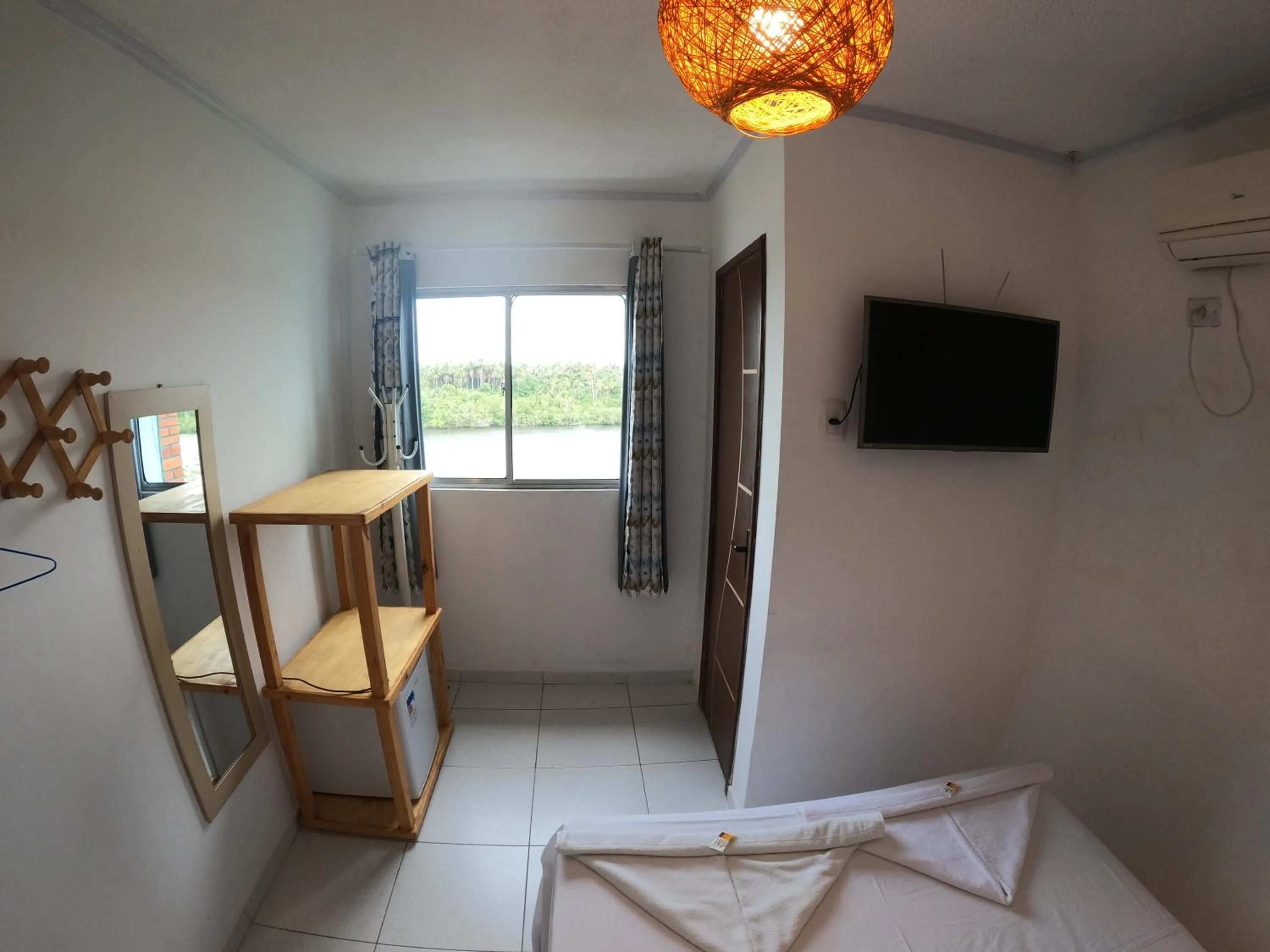 View (from property/room) in Pousada Vida Nova Barreirinhas MA