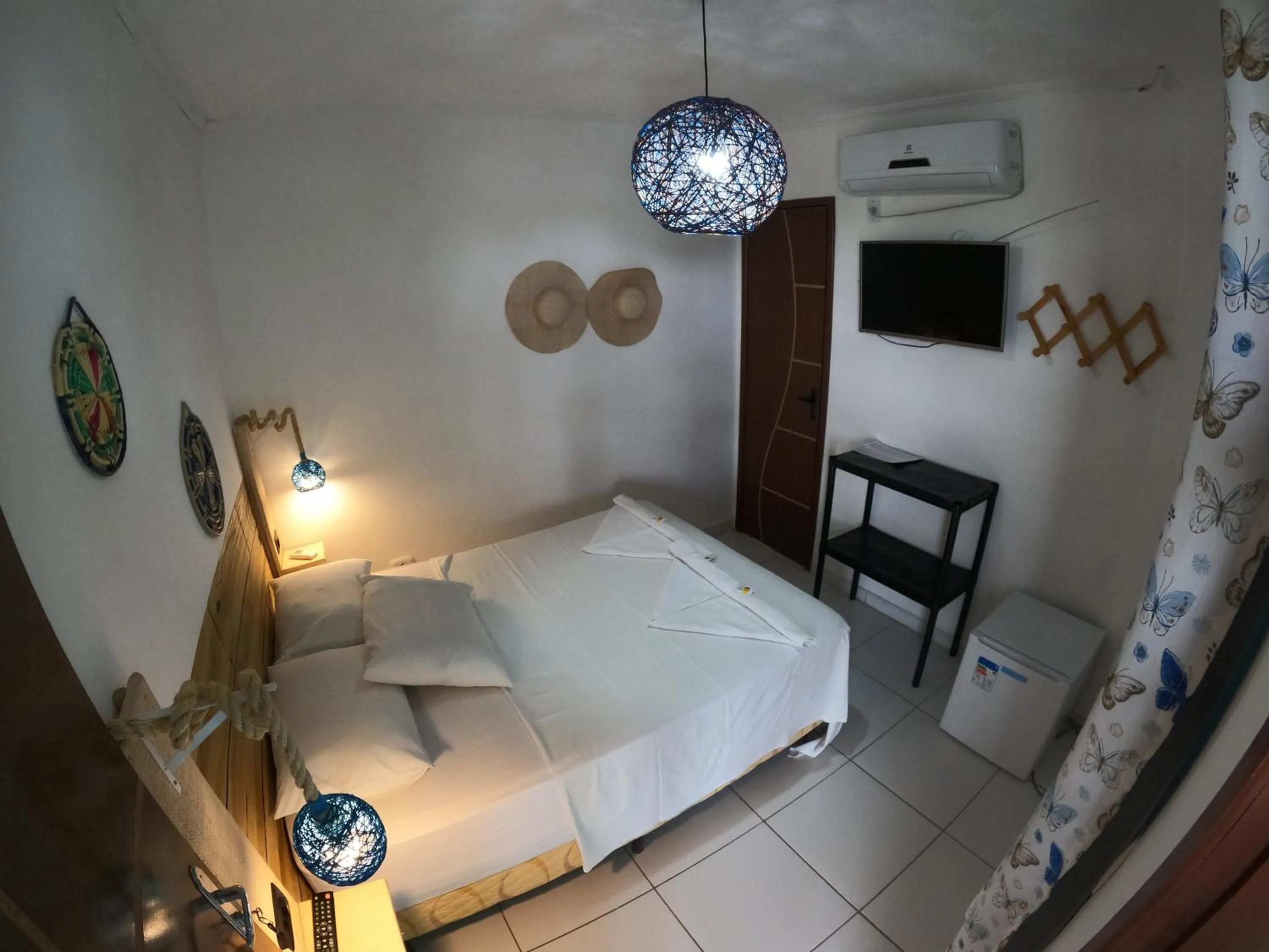 Photo of the whole room, Bed in Pousada Vida Nova Barreirinhas MA