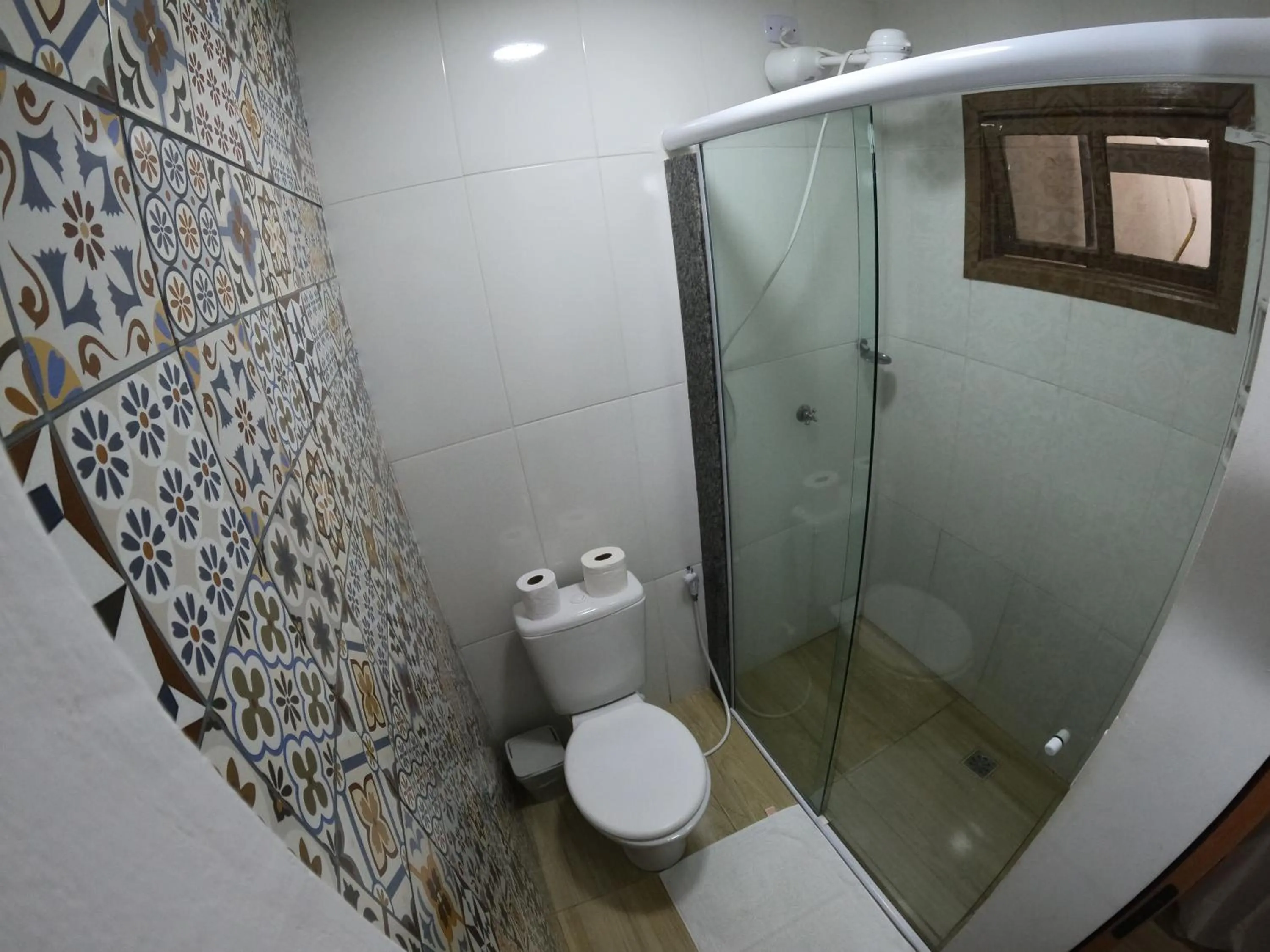 Bathroom in Pousada Vida Nova Barreirinhas MA