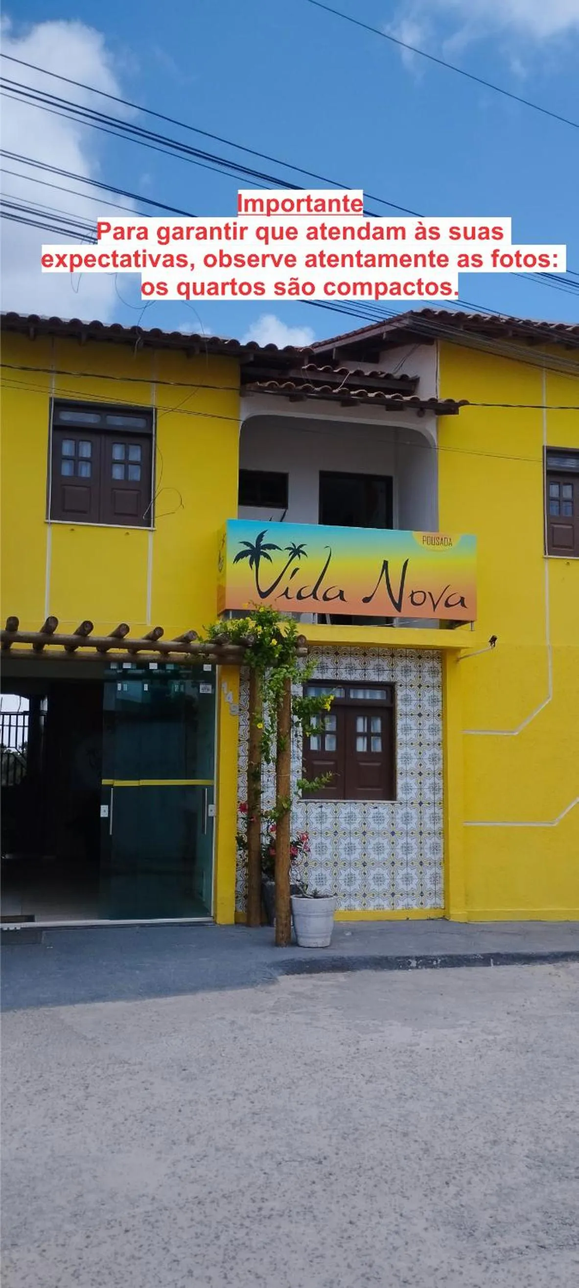 Pousada Vida Nova Barreirinhas MA