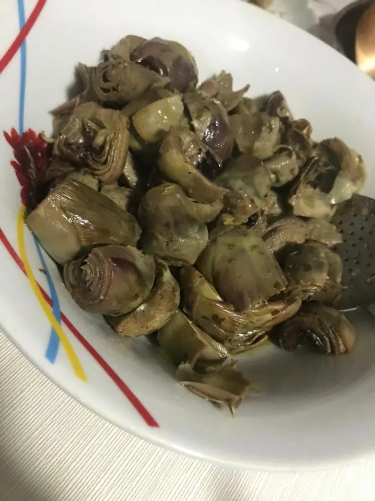 Restaurant/places to eat in Cinquestelle Albergo del centro storico