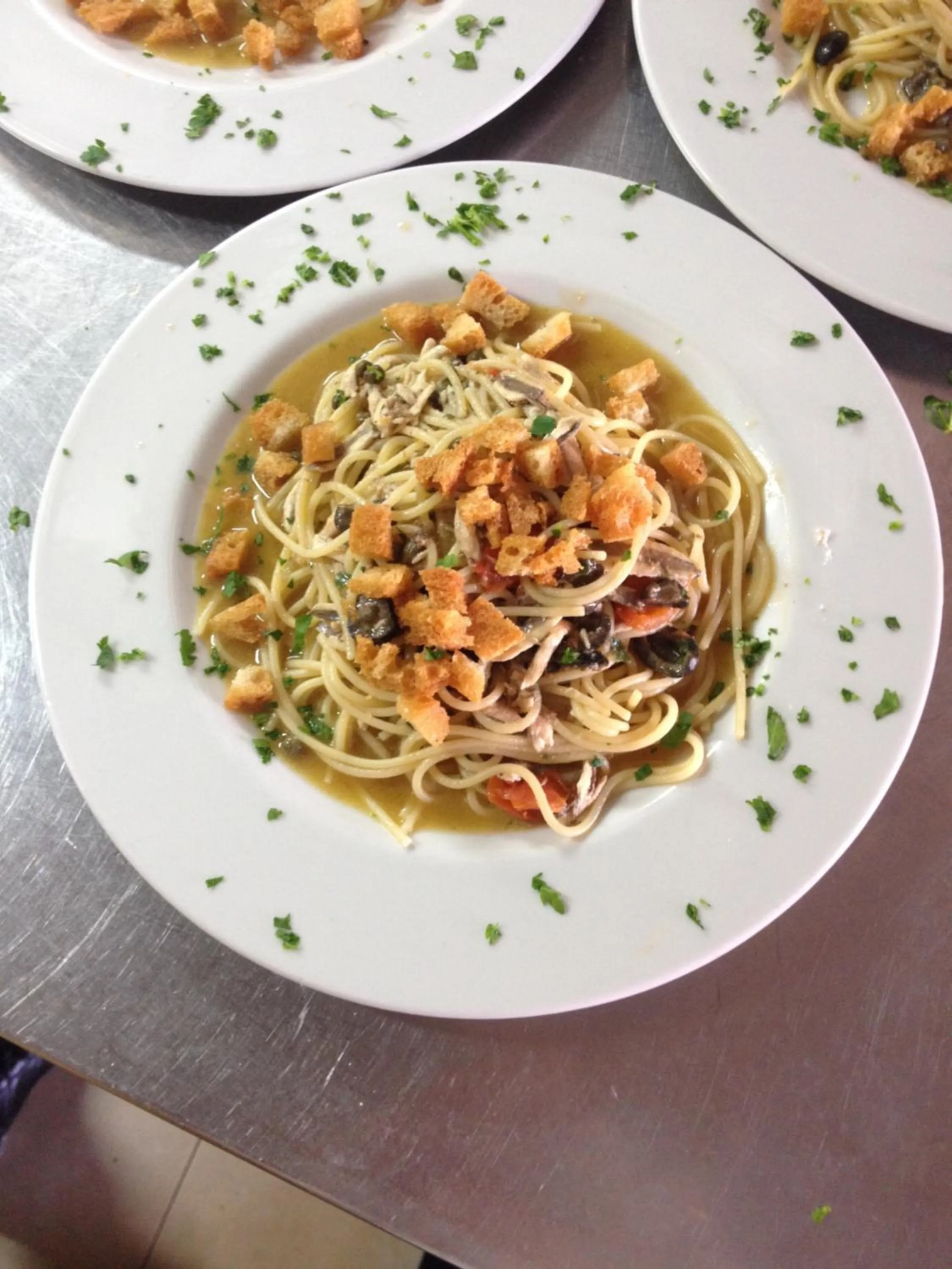 Food in Cinquestelle Albergo del centro storico