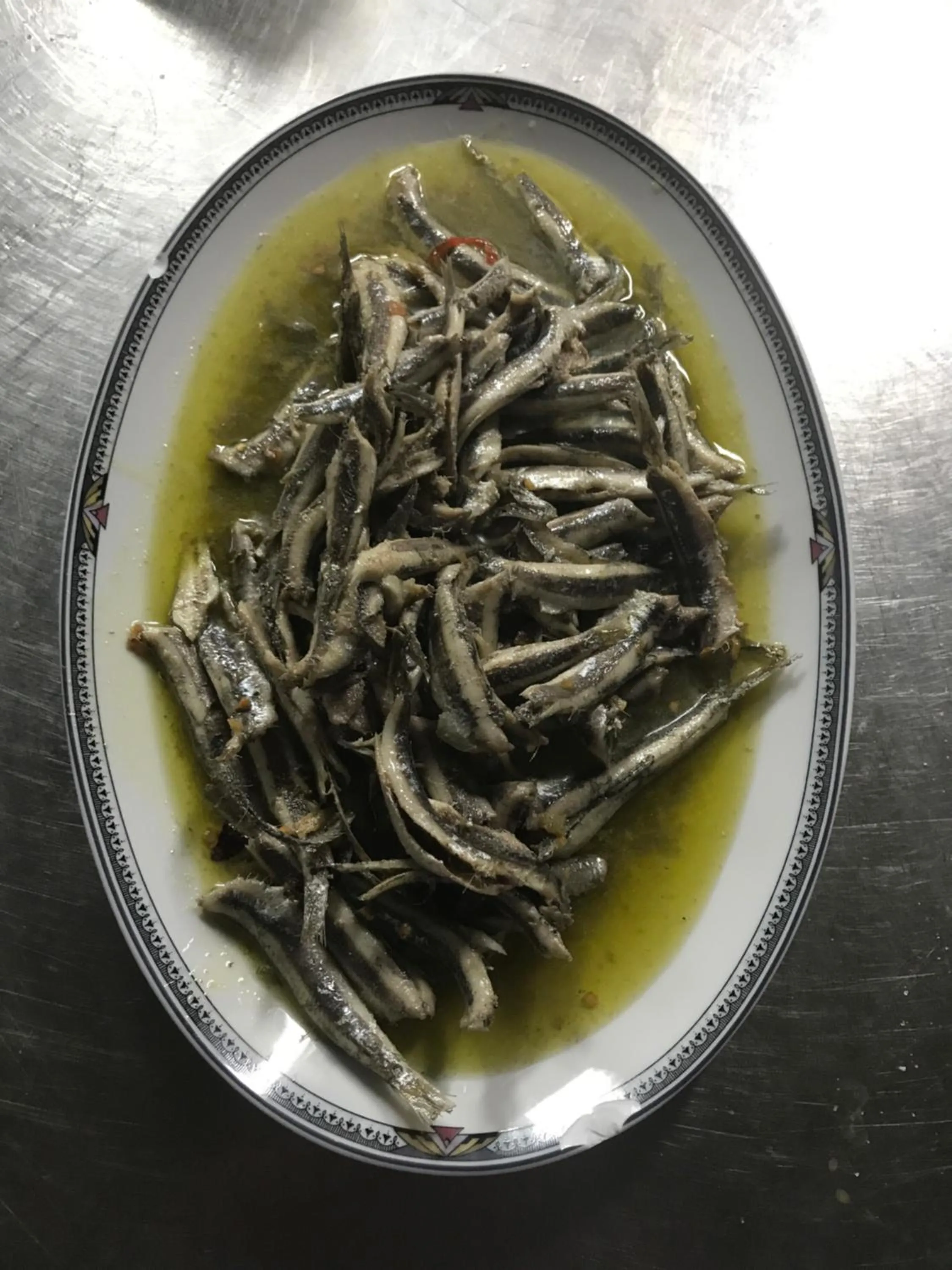 Food in Cinquestelle Albergo del centro storico