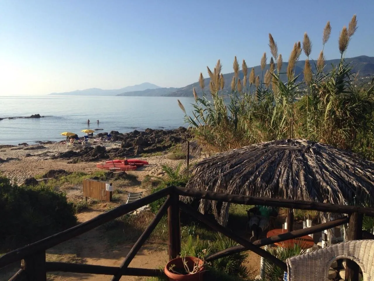 Day in Cinquestelle Albergo del centro storico