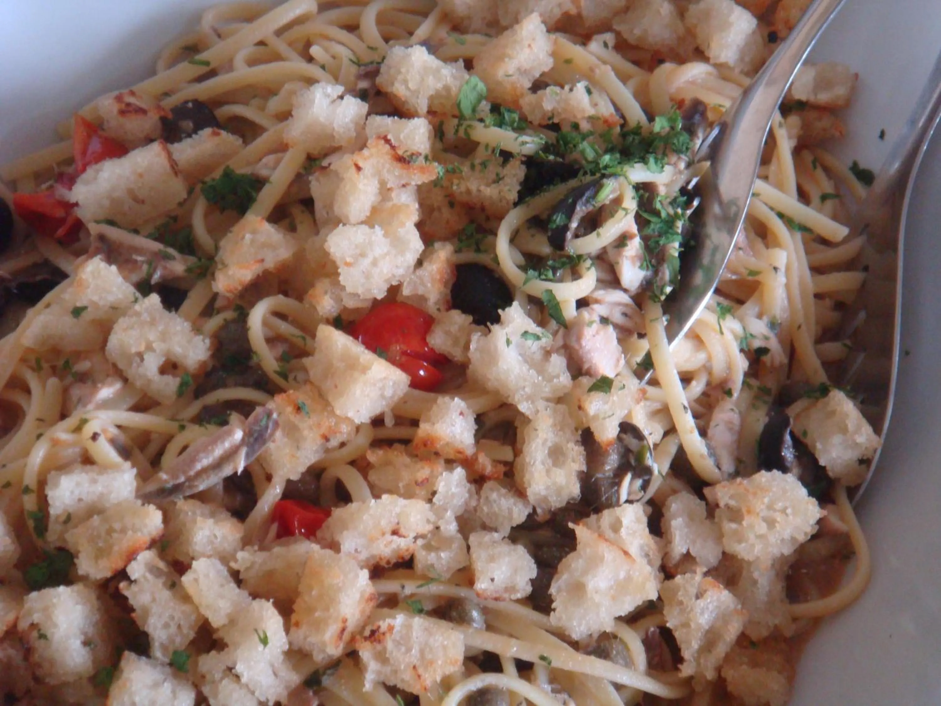 Food close-up in Cinquestelle Albergo del centro storico