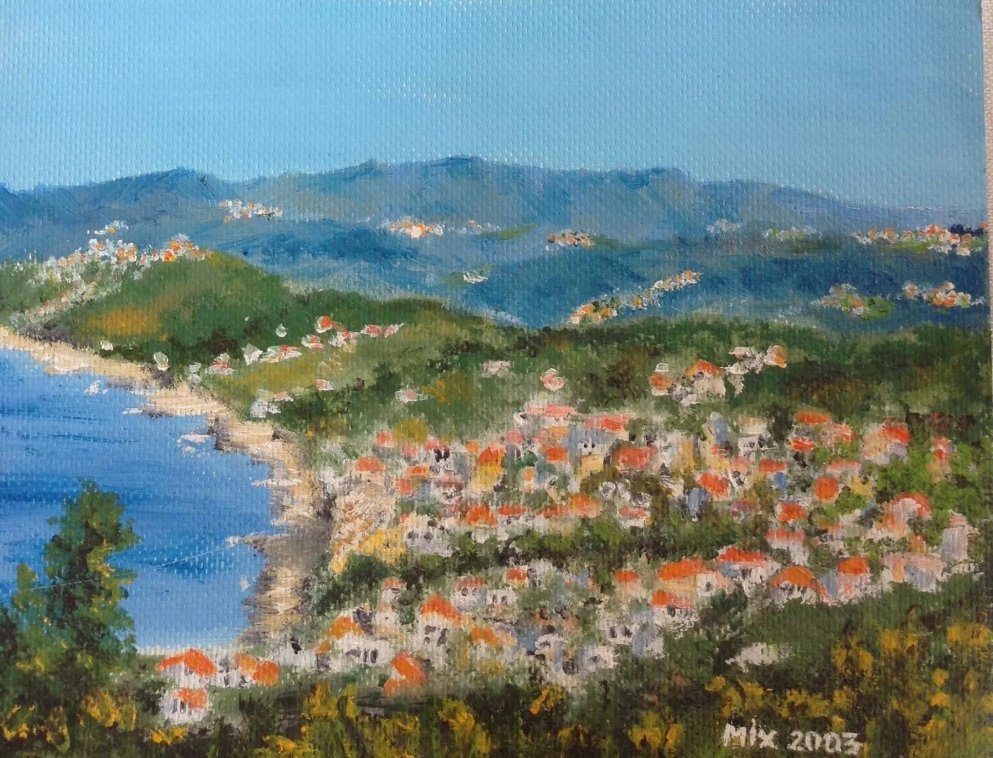 Nearby landmark in Cinquestelle Albergo del centro storico