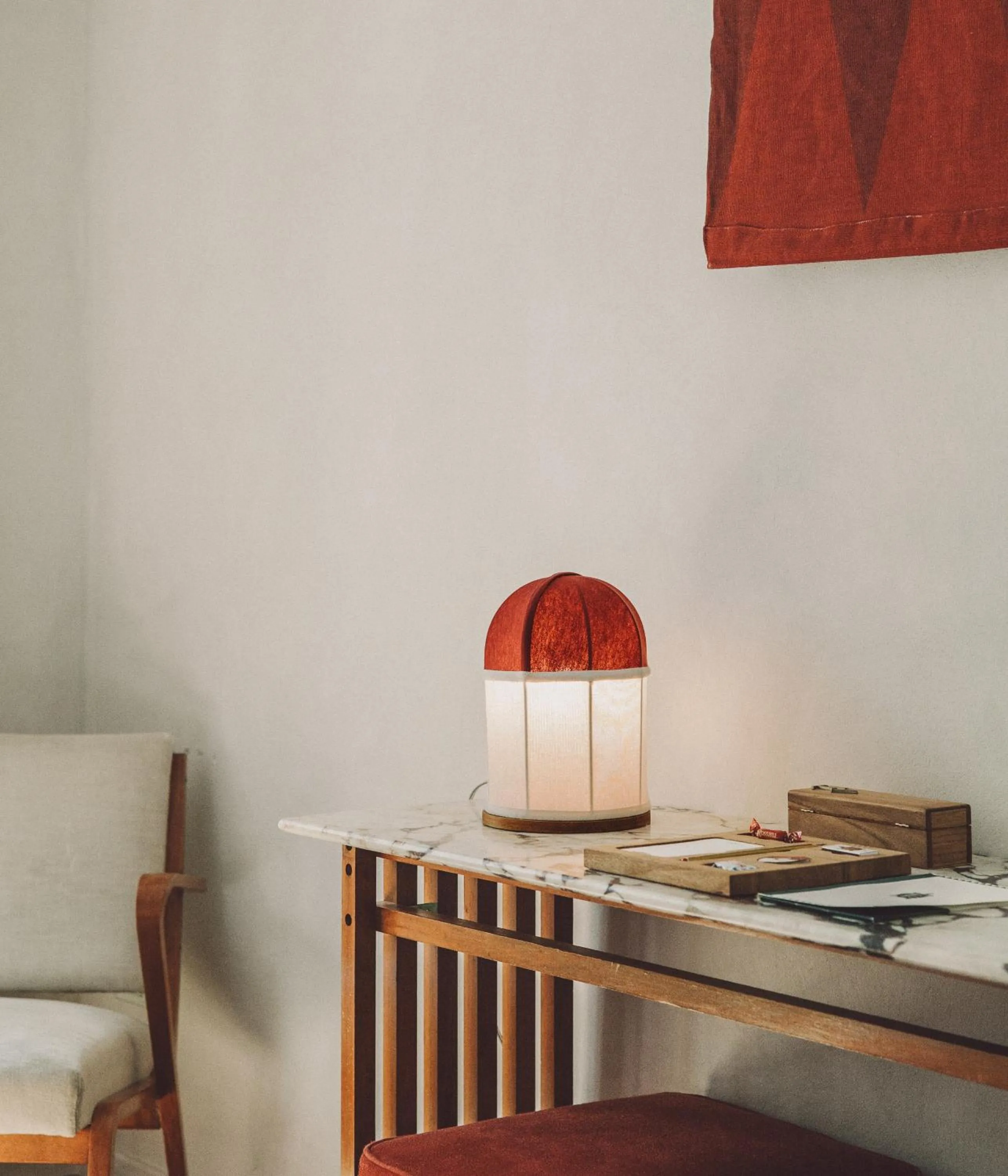 Bedroom in Casa G. Firenze