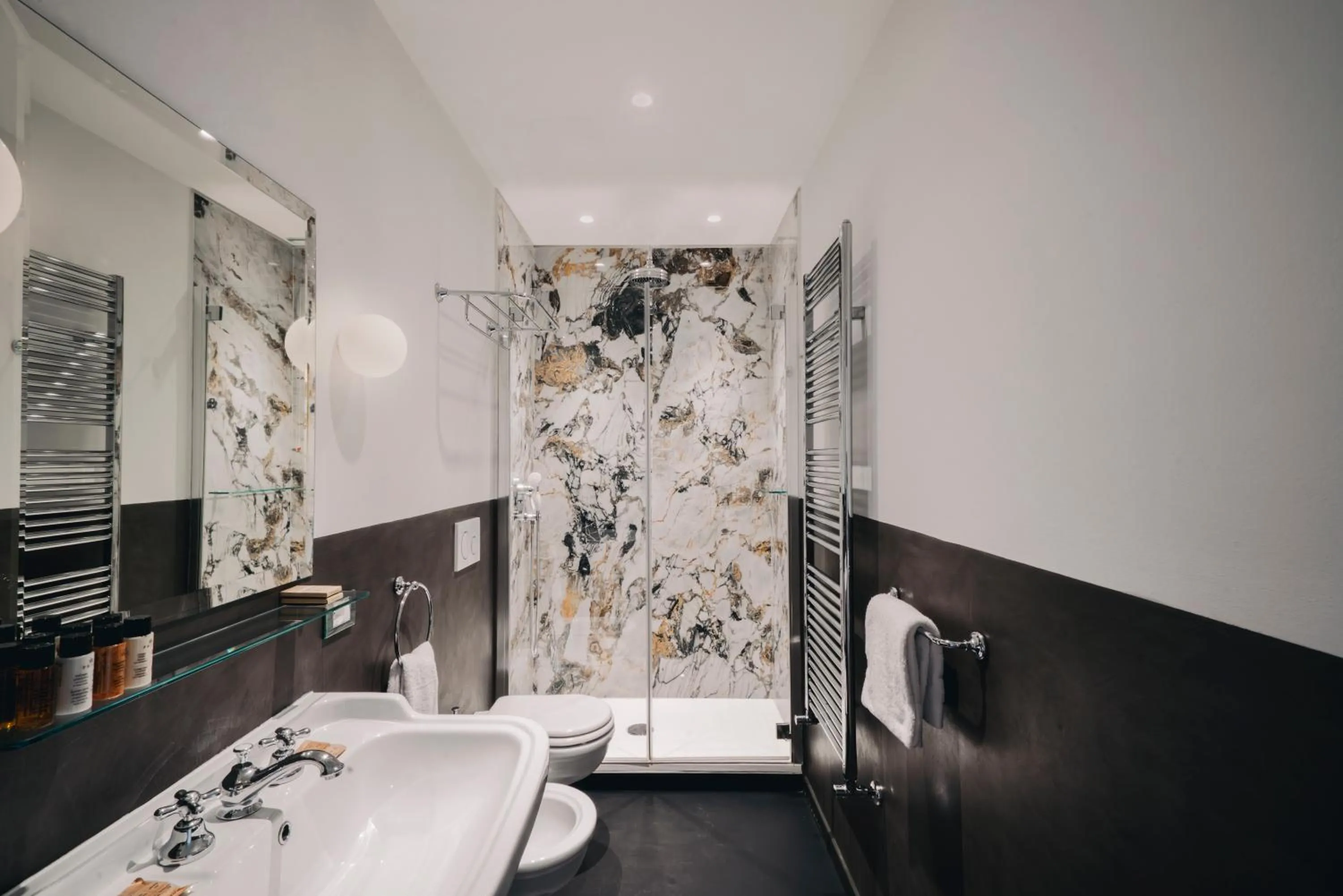 Bathroom in Casa G. Firenze