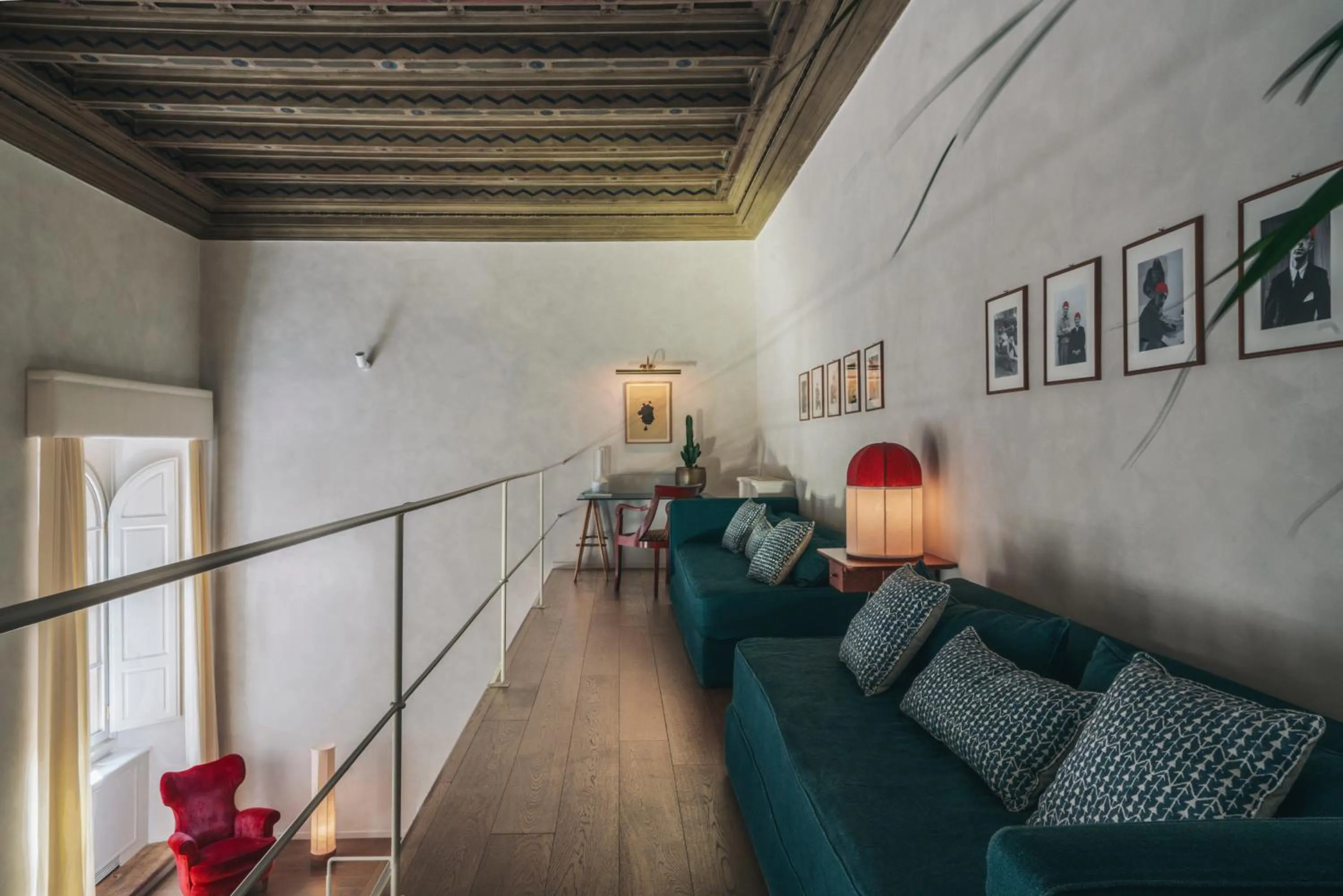 Bedroom in Casa G. Firenze