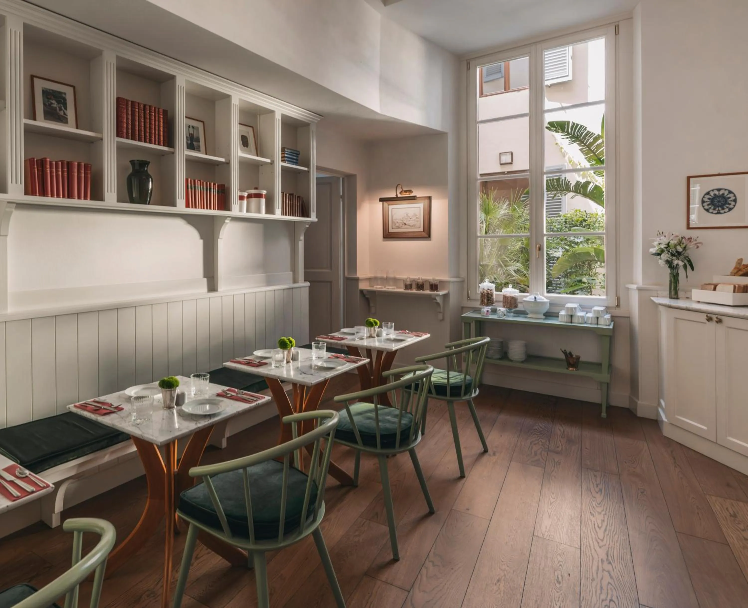 Breakfast in Casa G. Firenze