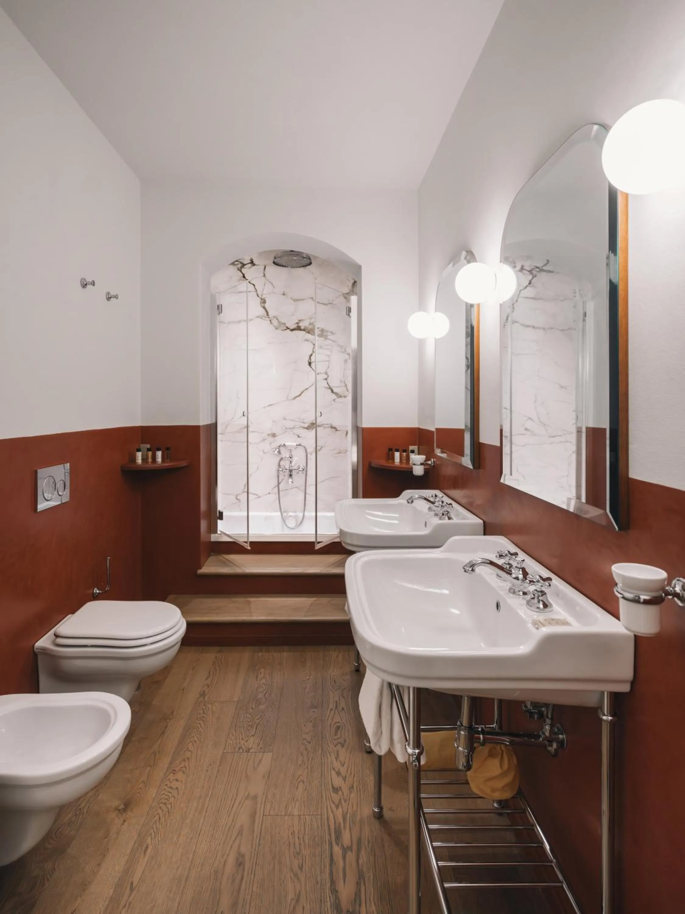 Toilet in Casa G. Firenze