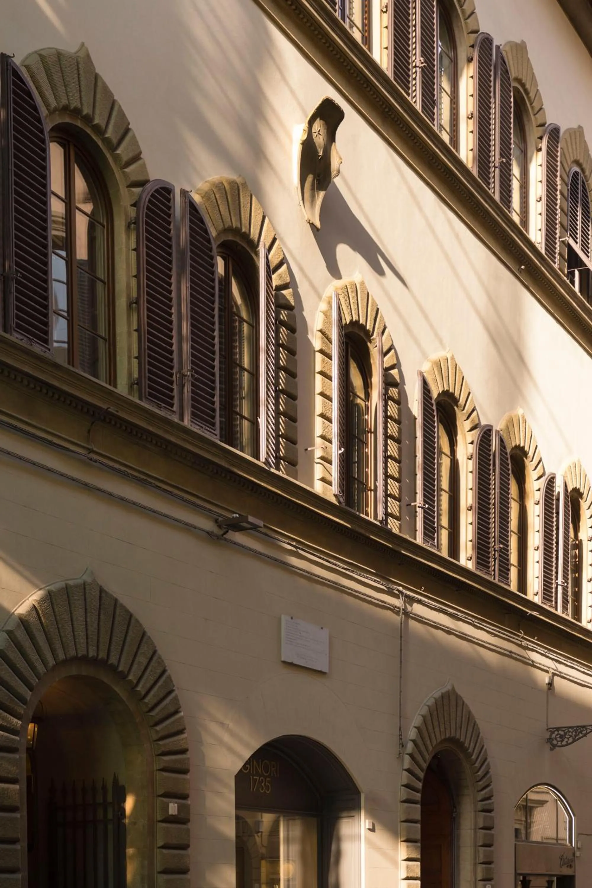 Property building in Casa G. Firenze