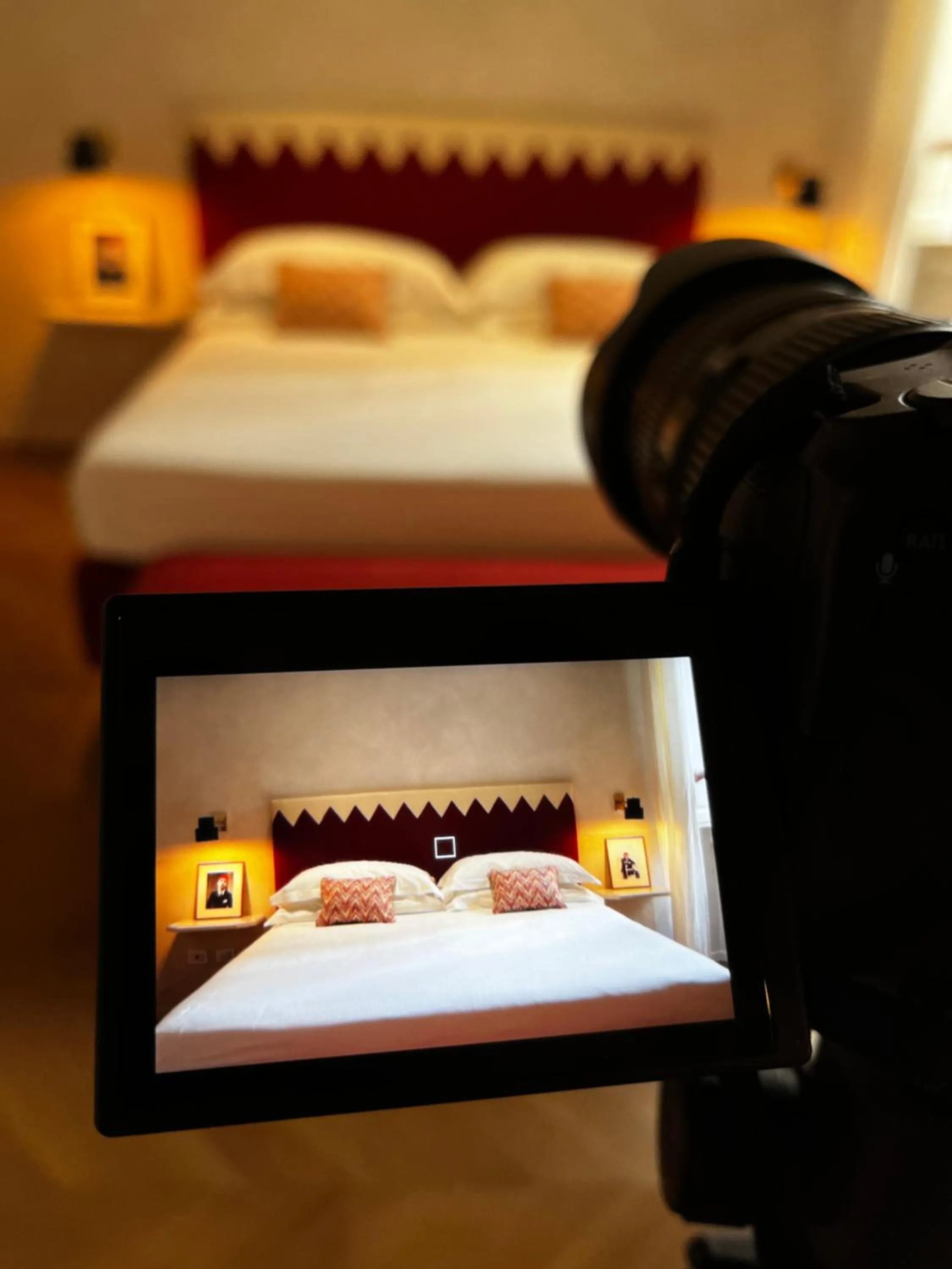 Bed in Casa G. Firenze