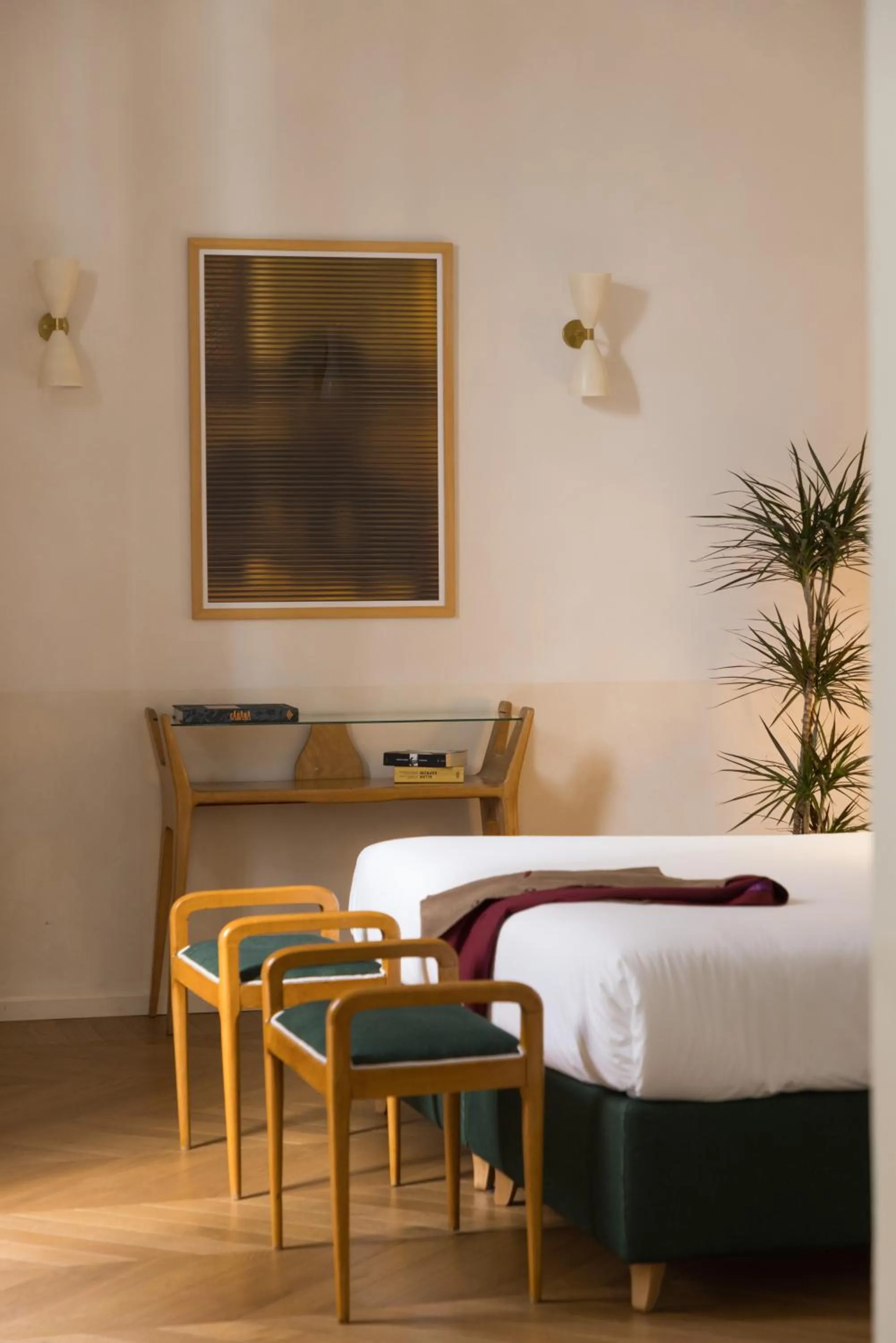 Bedroom, Bed in Casa G. Firenze