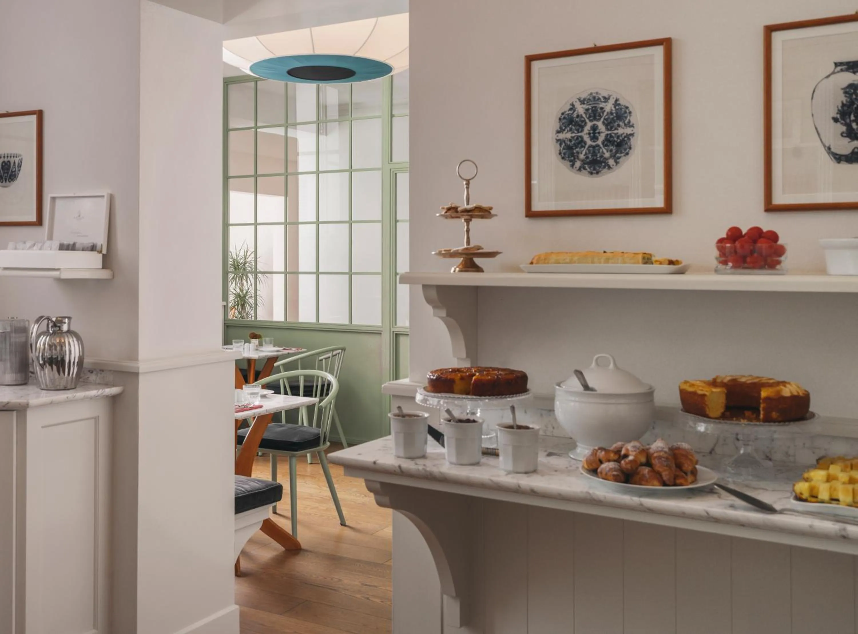 Food in Casa G. Firenze