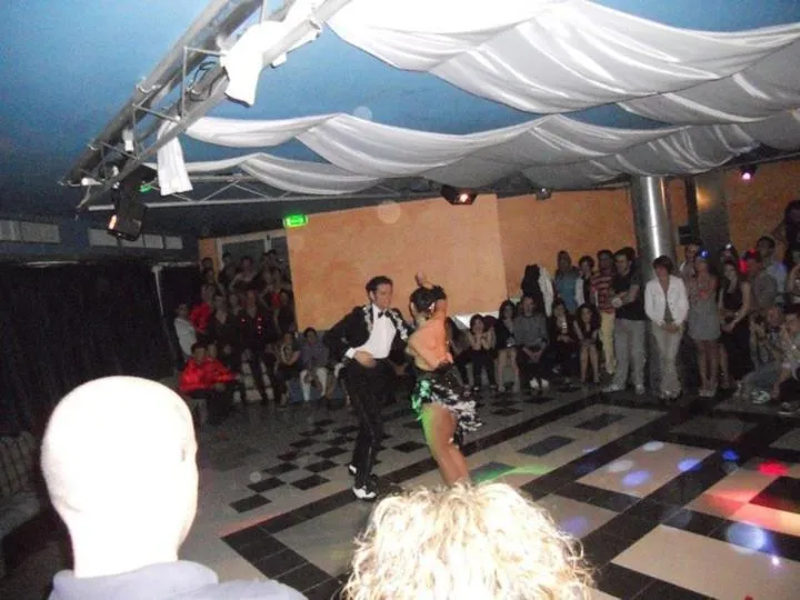 Nightclub / DJ in Hotel Seven Residence