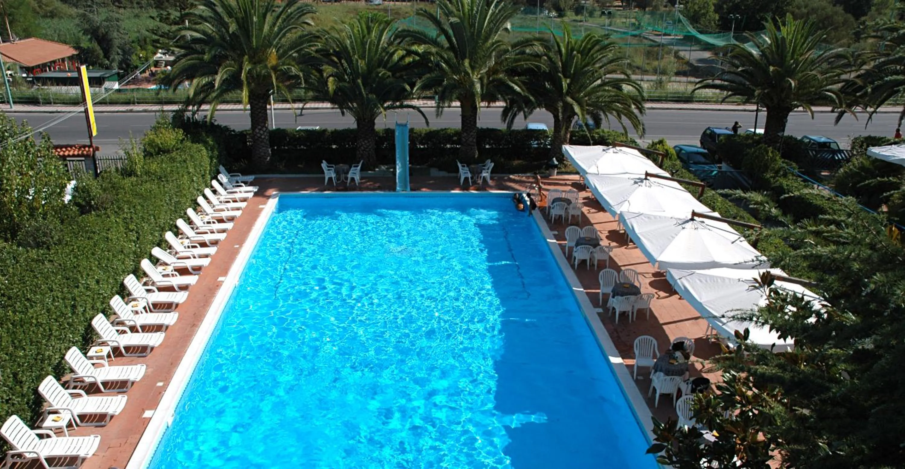 Activities in Hotel Seven Residence