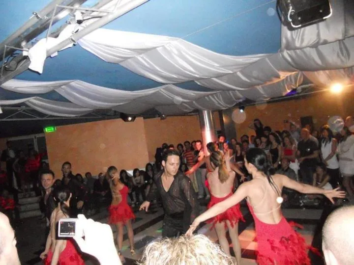 People in Hotel Seven Residence