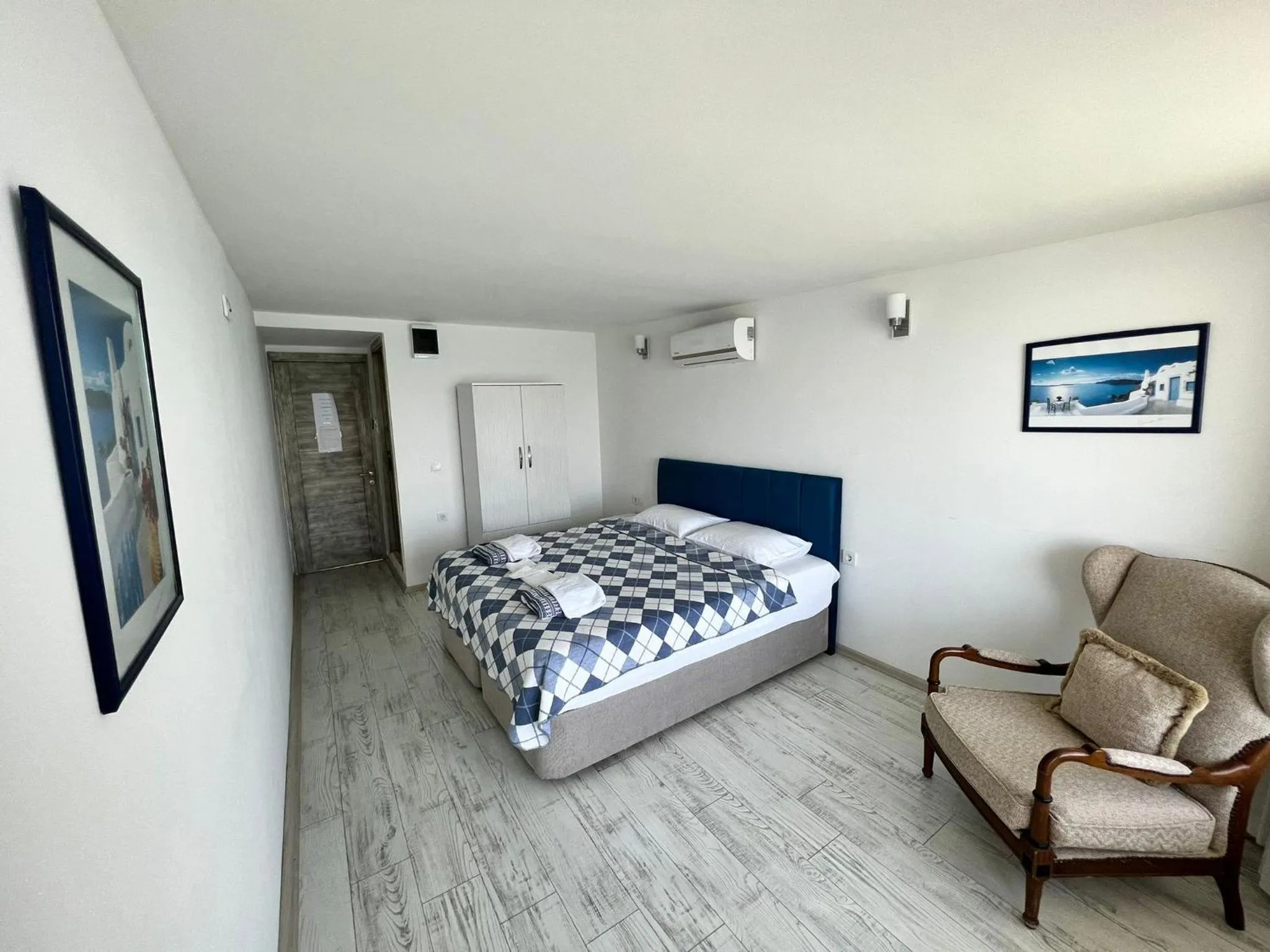 Bed in Giritli Rum Meyhanesi & Butik Otel