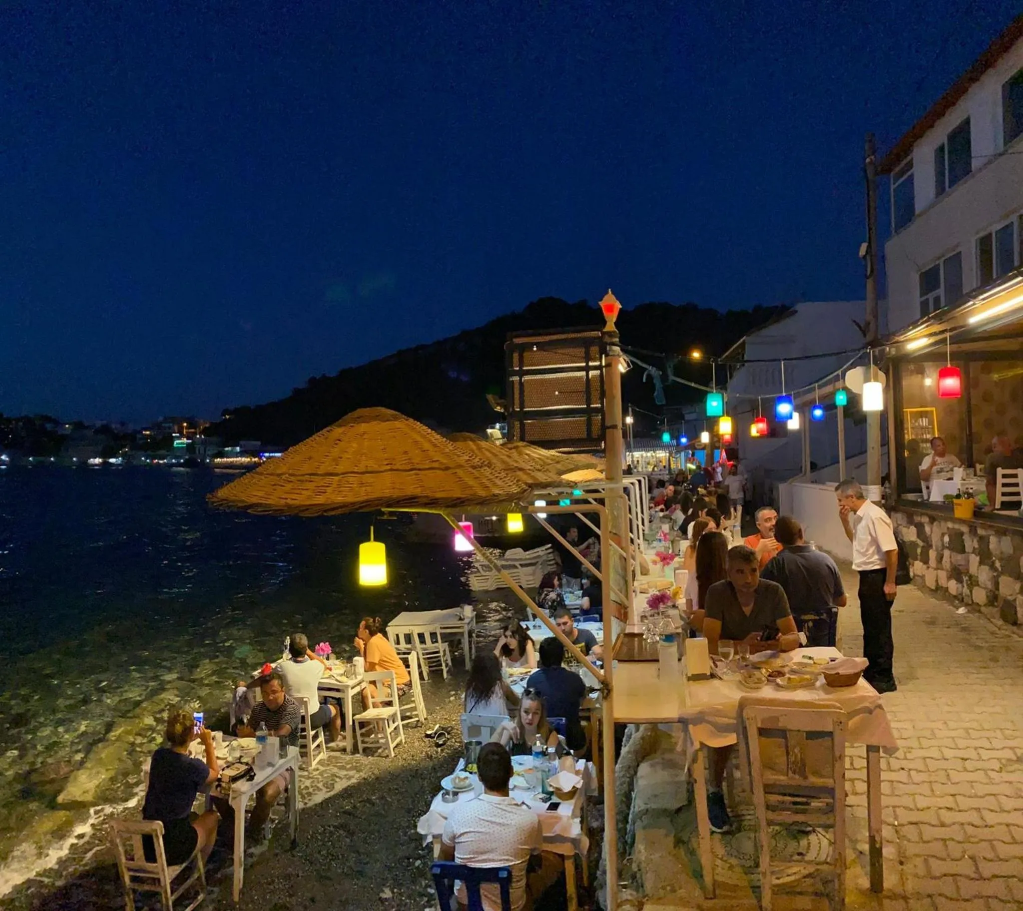 Restaurant/places to eat in Giritli Rum Meyhanesi & Butik Otel